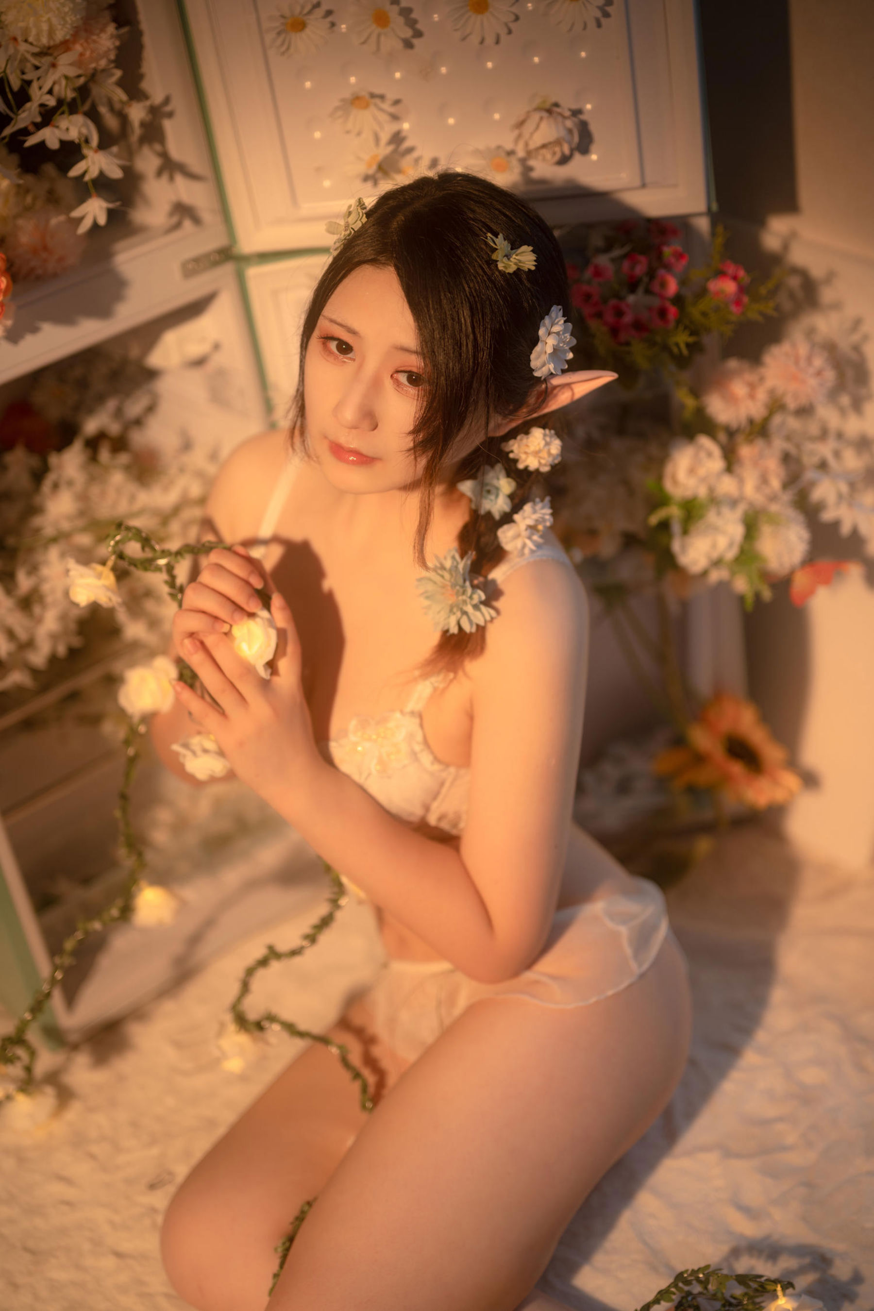 Zyra秋 - 繁花