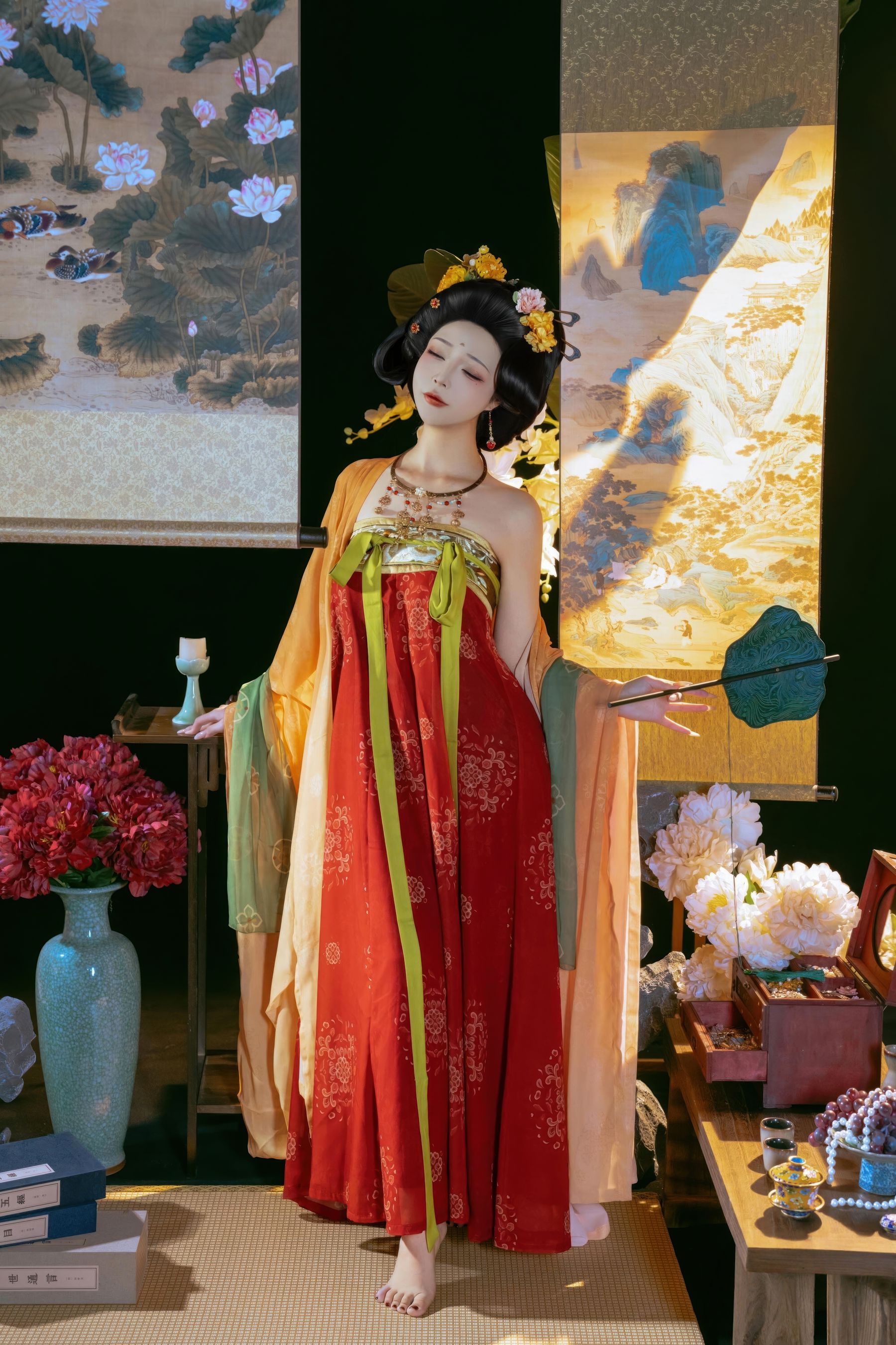 yuuhui玉汇 - 唐宫夜宴