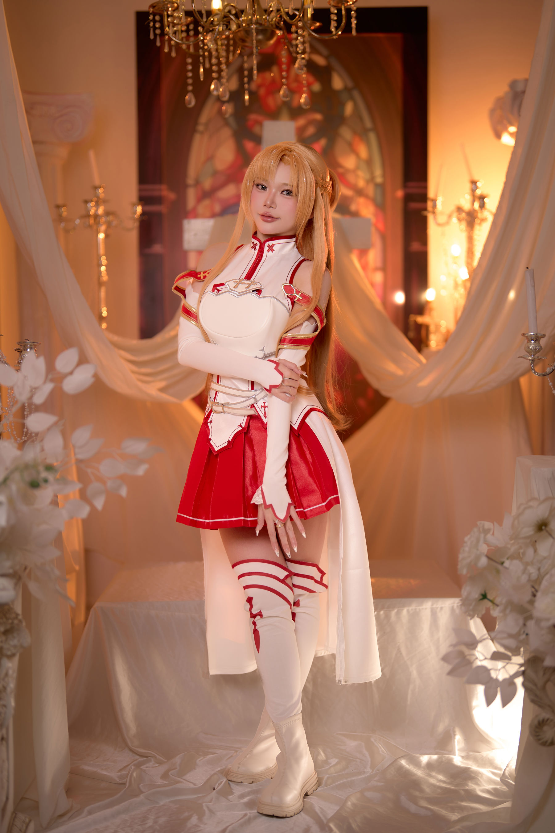 ZinieQ - Yuuki Asuna
