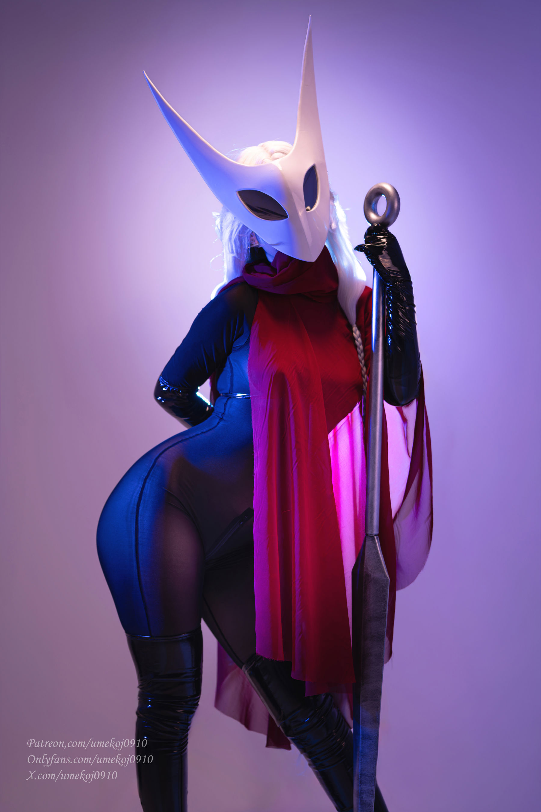 Umeko J - Hornet ( Hollow Knight Silksong )