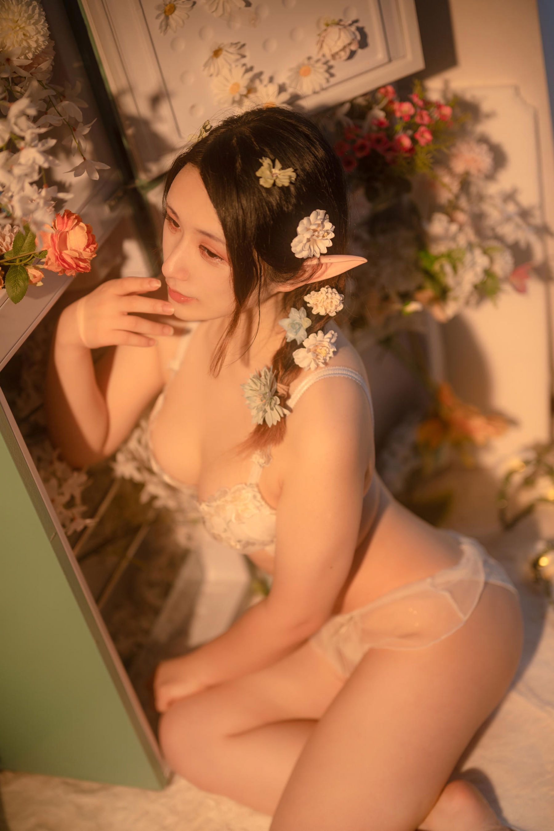 Zyra秋 - 繁花