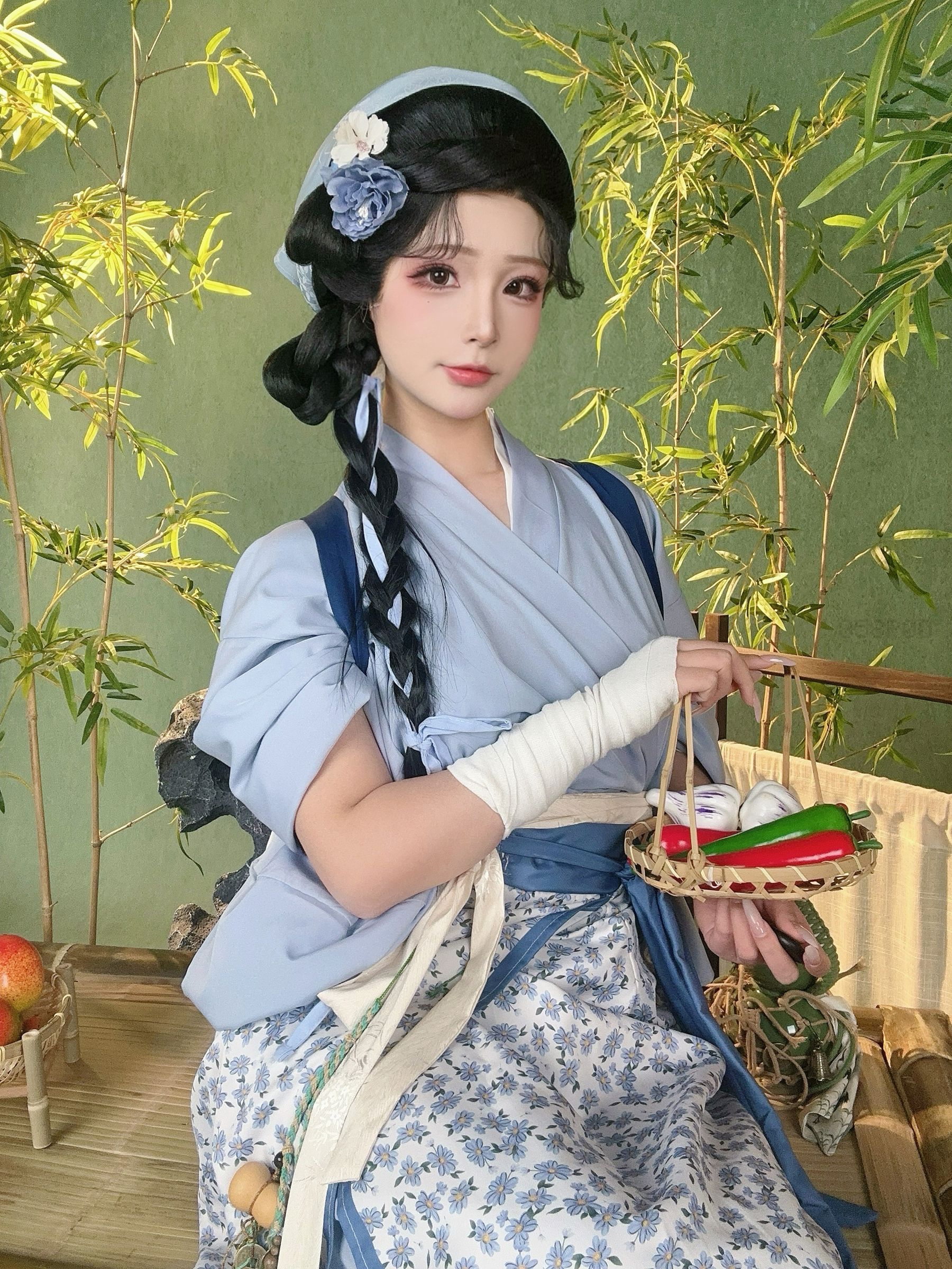 yuuhui玉汇 - 田园生活