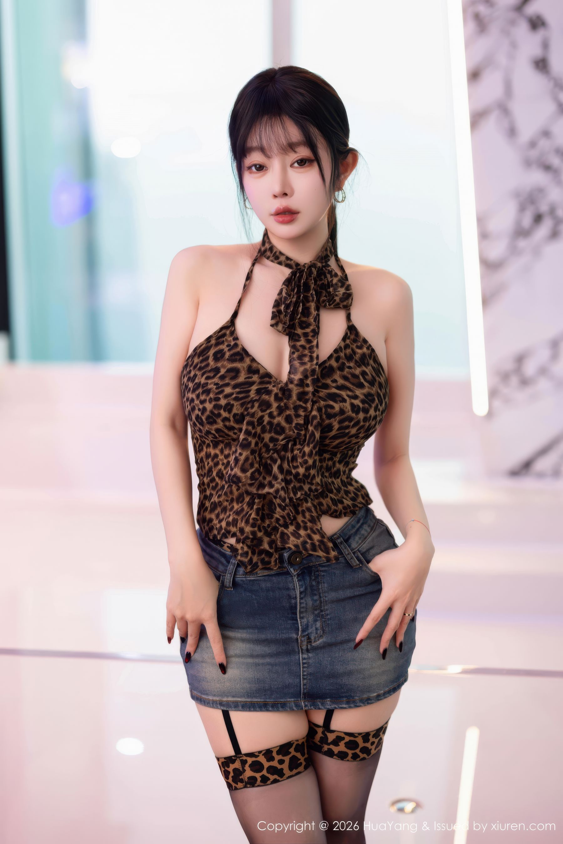 [HuaYang]花漾 2026.01.09 Vol.654 王雨纯