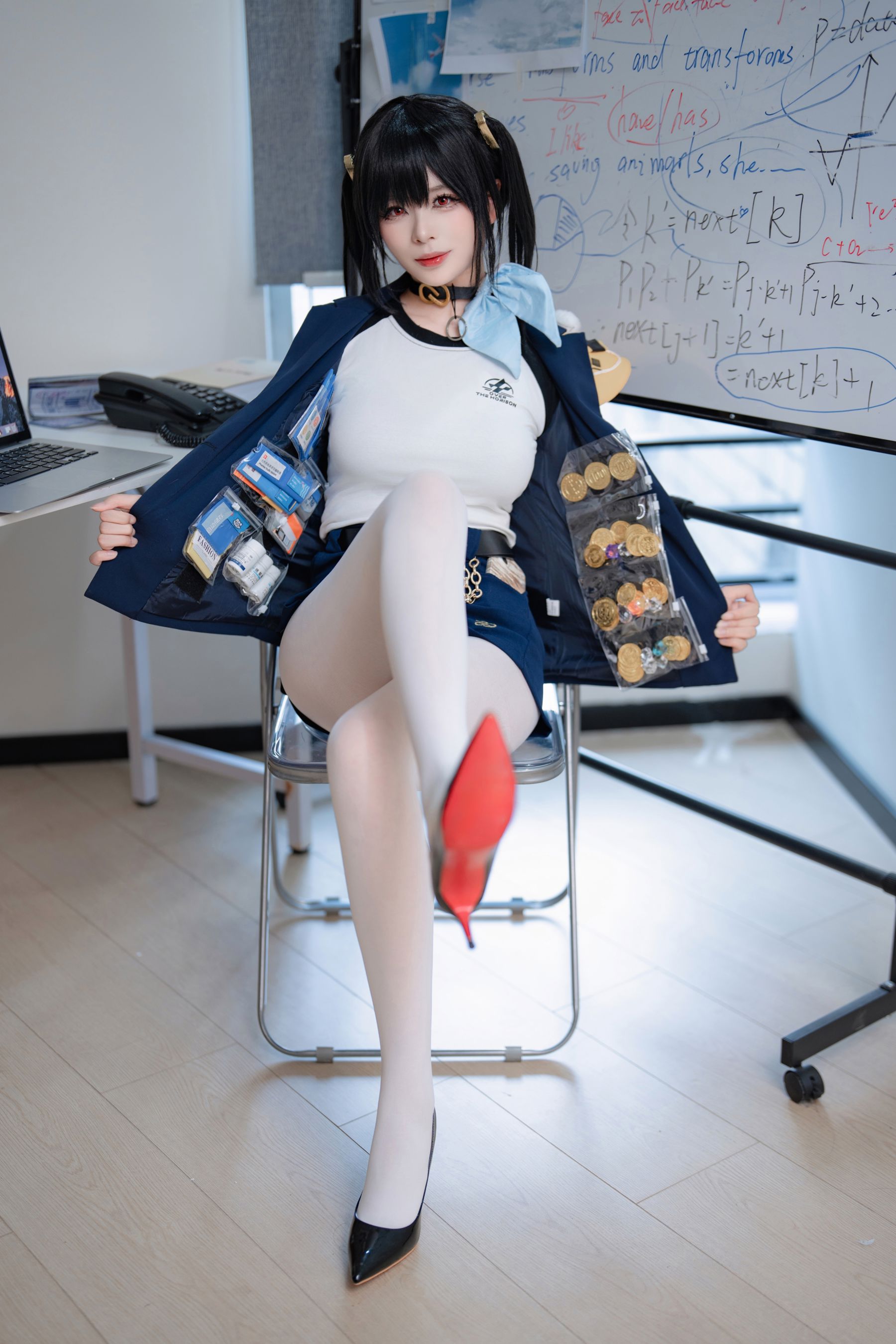 Tina很妖孽呀 - Nikke胜利女神 索拉