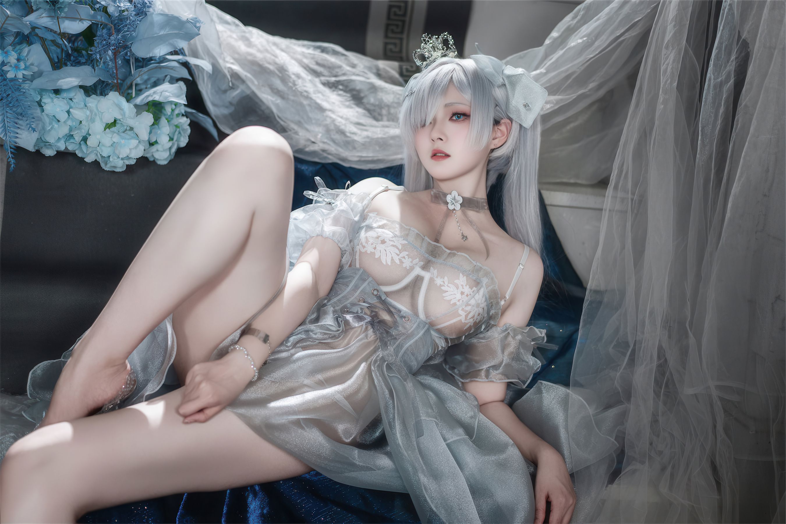 Natsuko夏夏子 - 灰姑娘水晶公主Cinderella