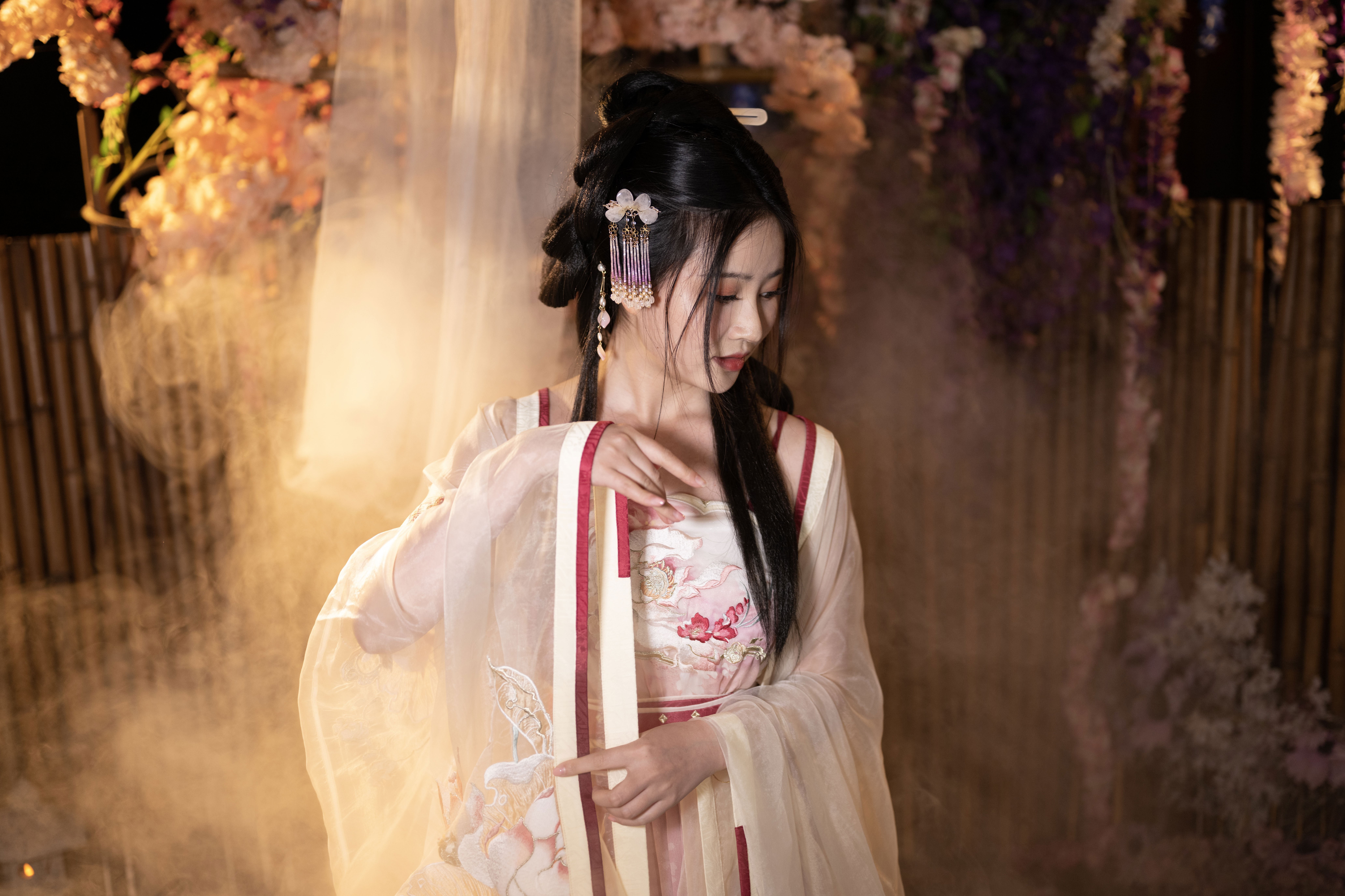 Nnian - 无修原片 出水芙蓉