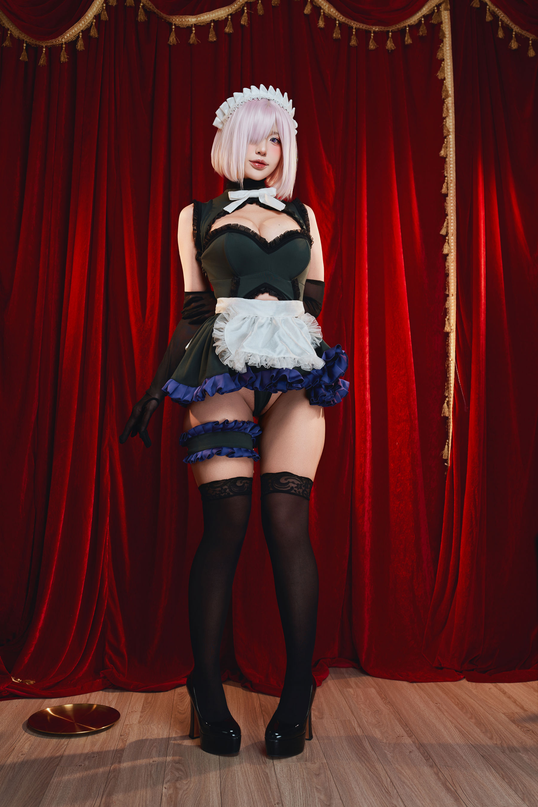 Puy Puy - Mashu Maid