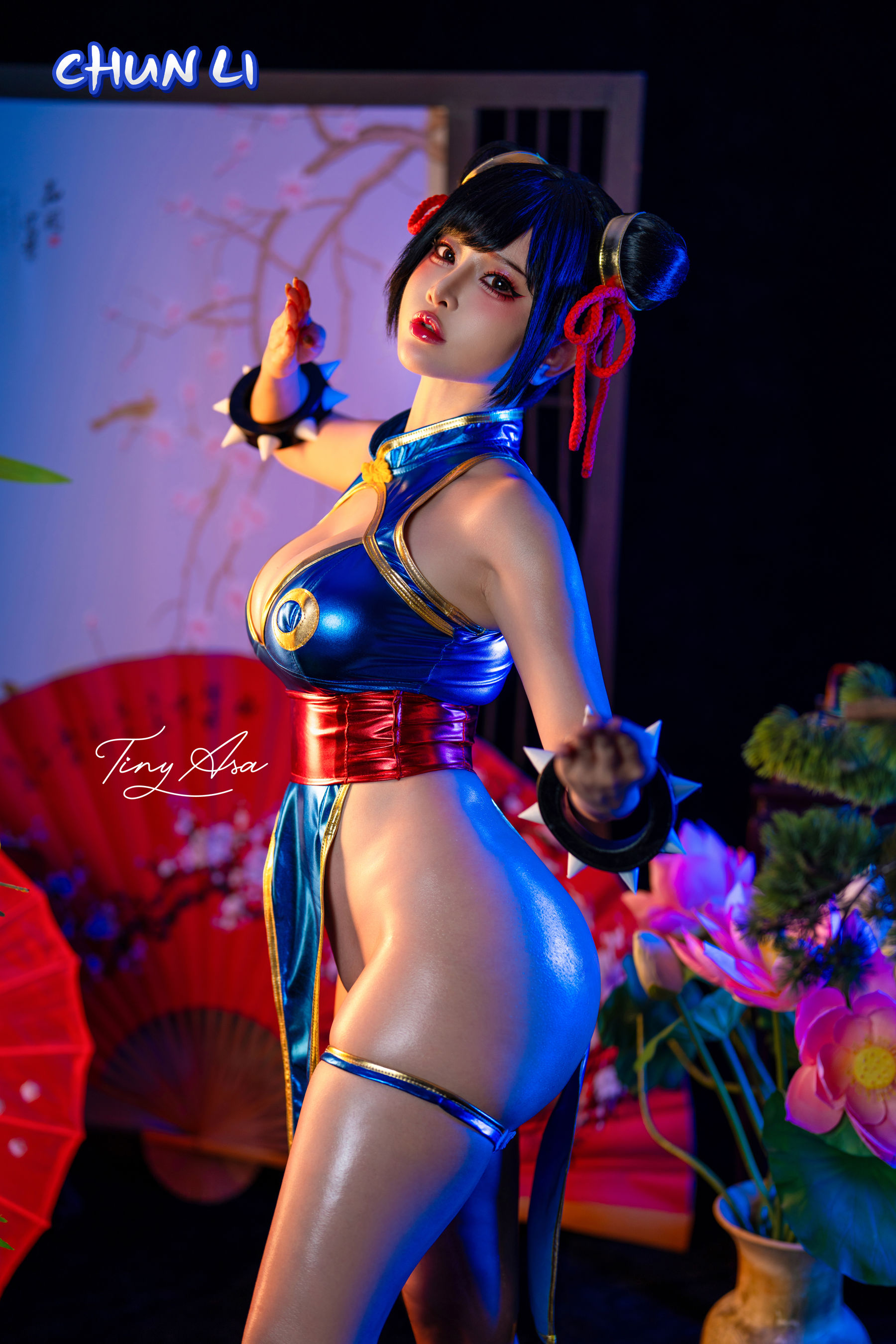 Tiny Asa - Chun Li