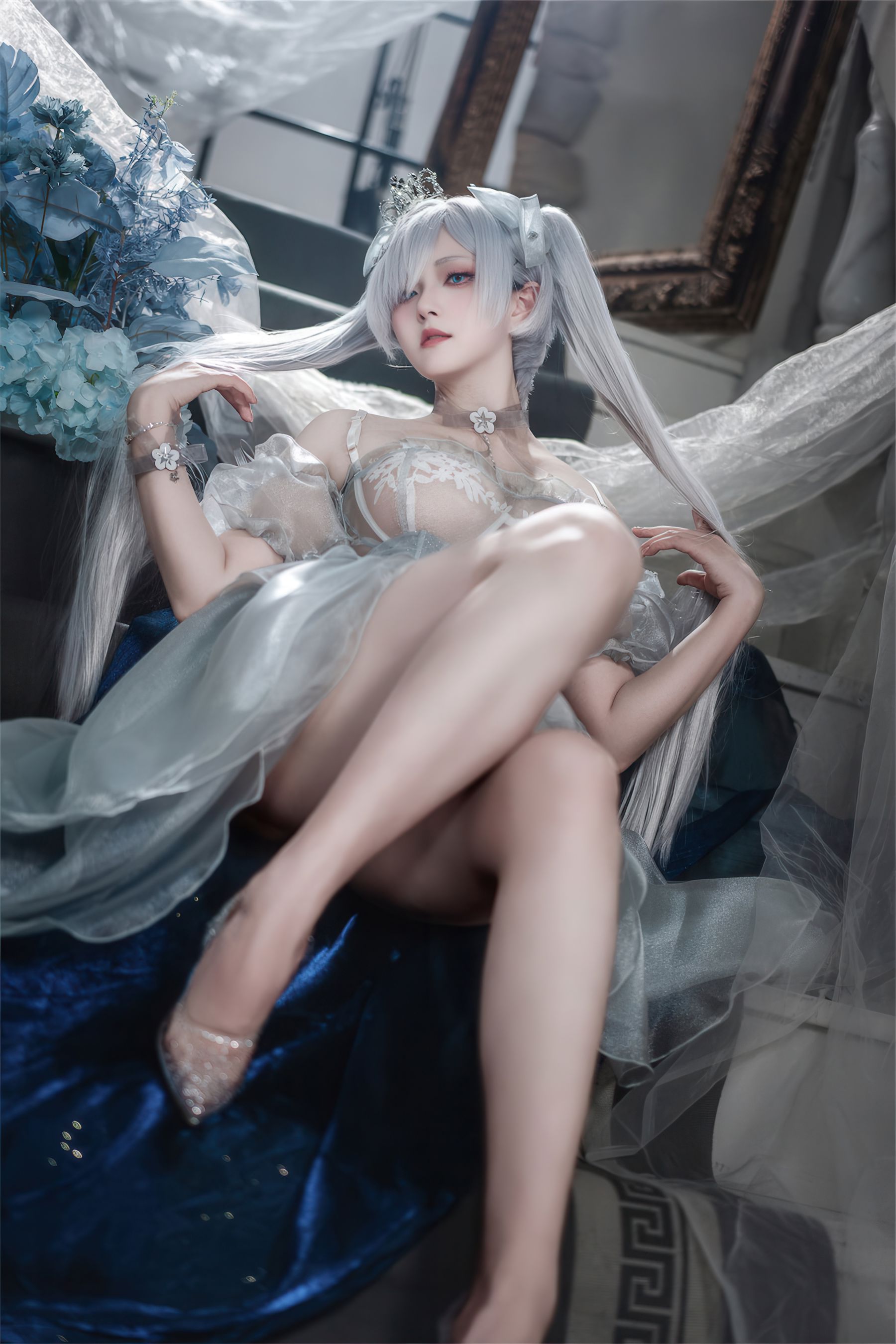 Natsuko夏夏子 - 灰姑娘水晶公主Cinderella