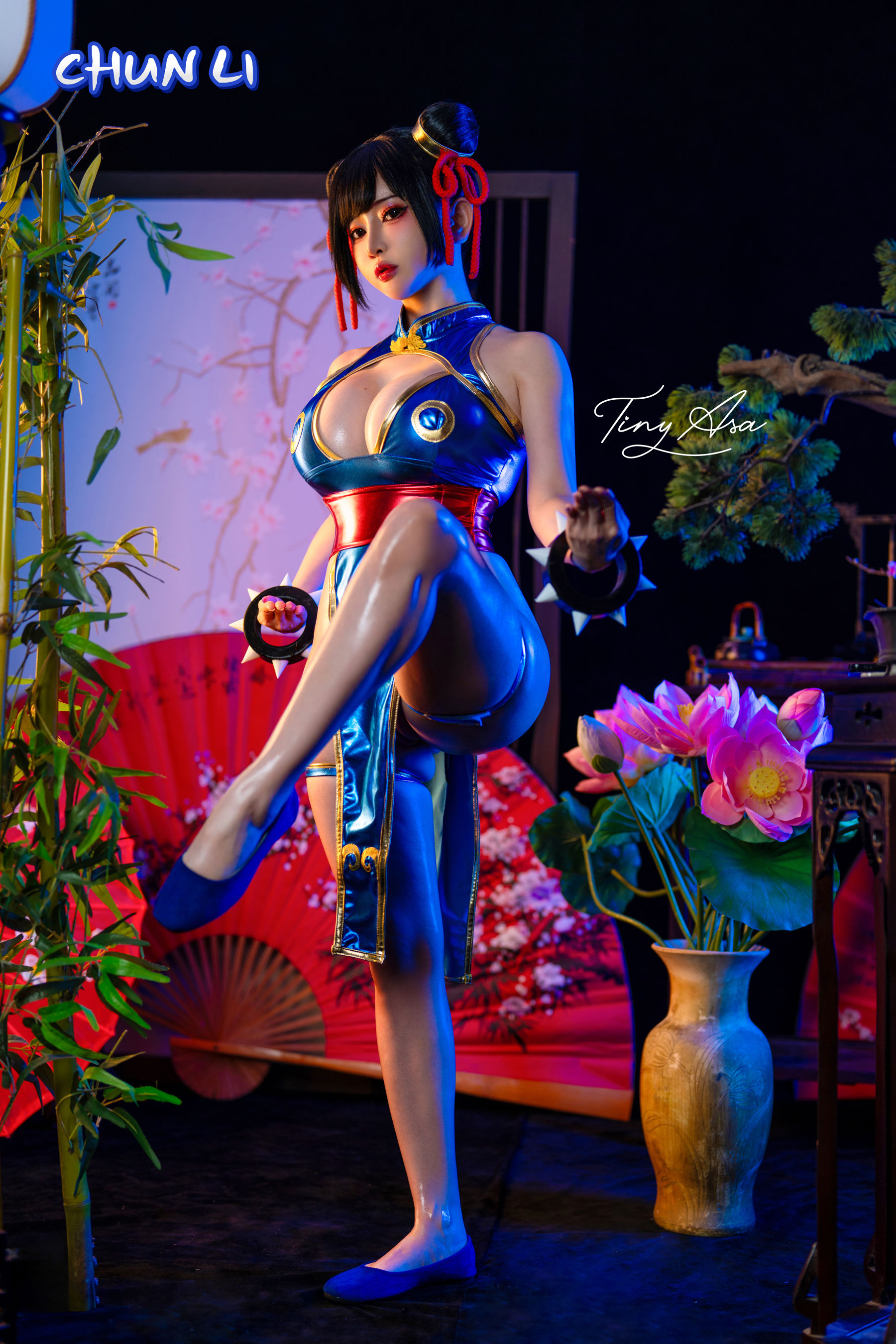 Tiny Asa - Chun Li