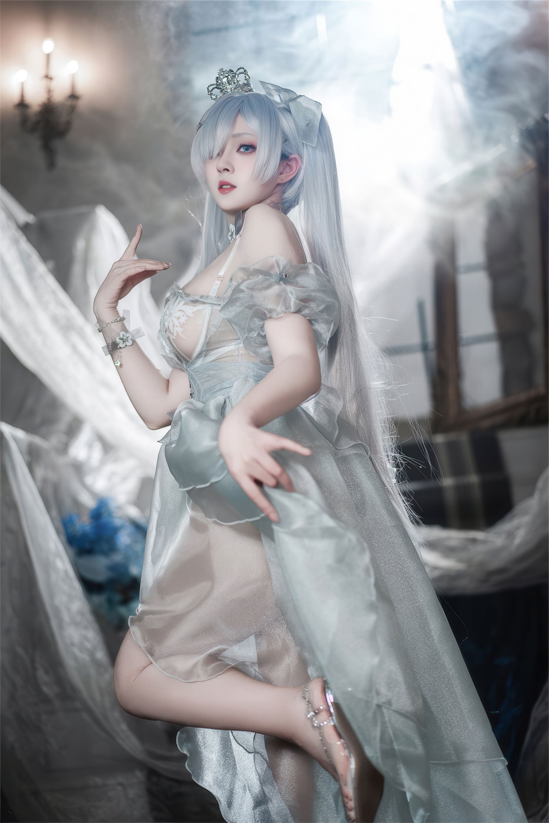 Natsuko夏夏子 - 灰姑娘水晶公主Cinderella