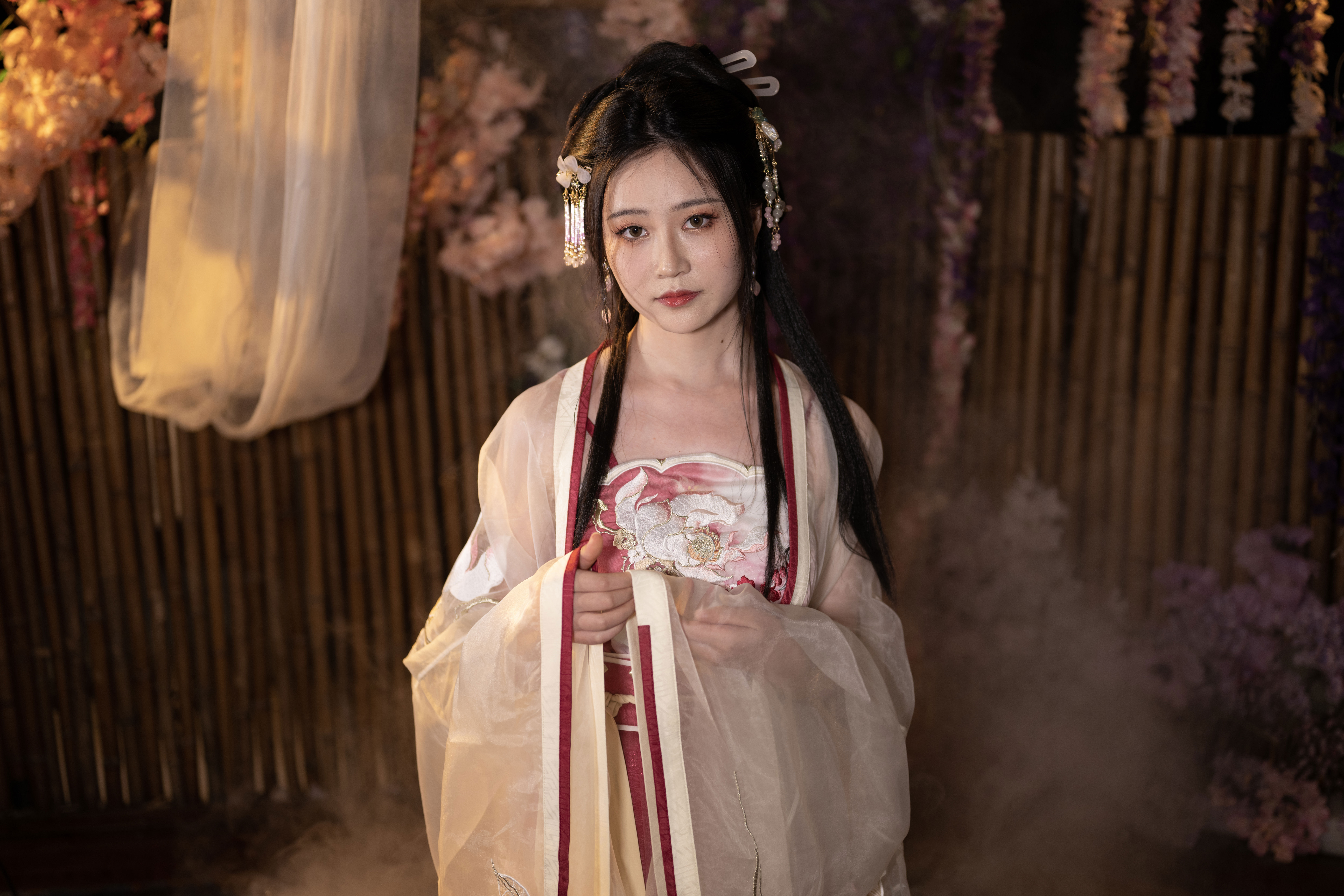Nnian - 无修原片 出水芙蓉