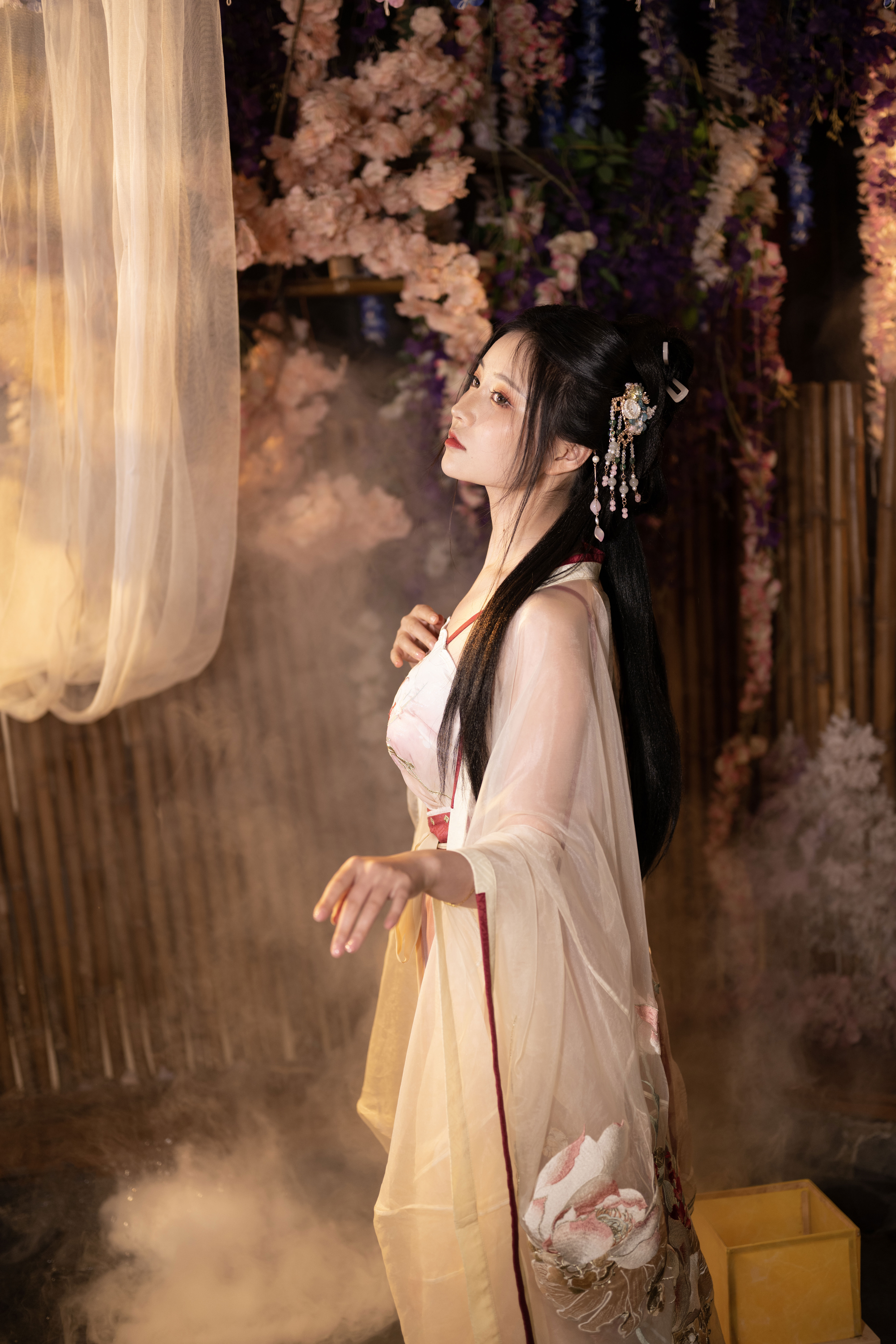 Nnian - 无修原片 出水芙蓉