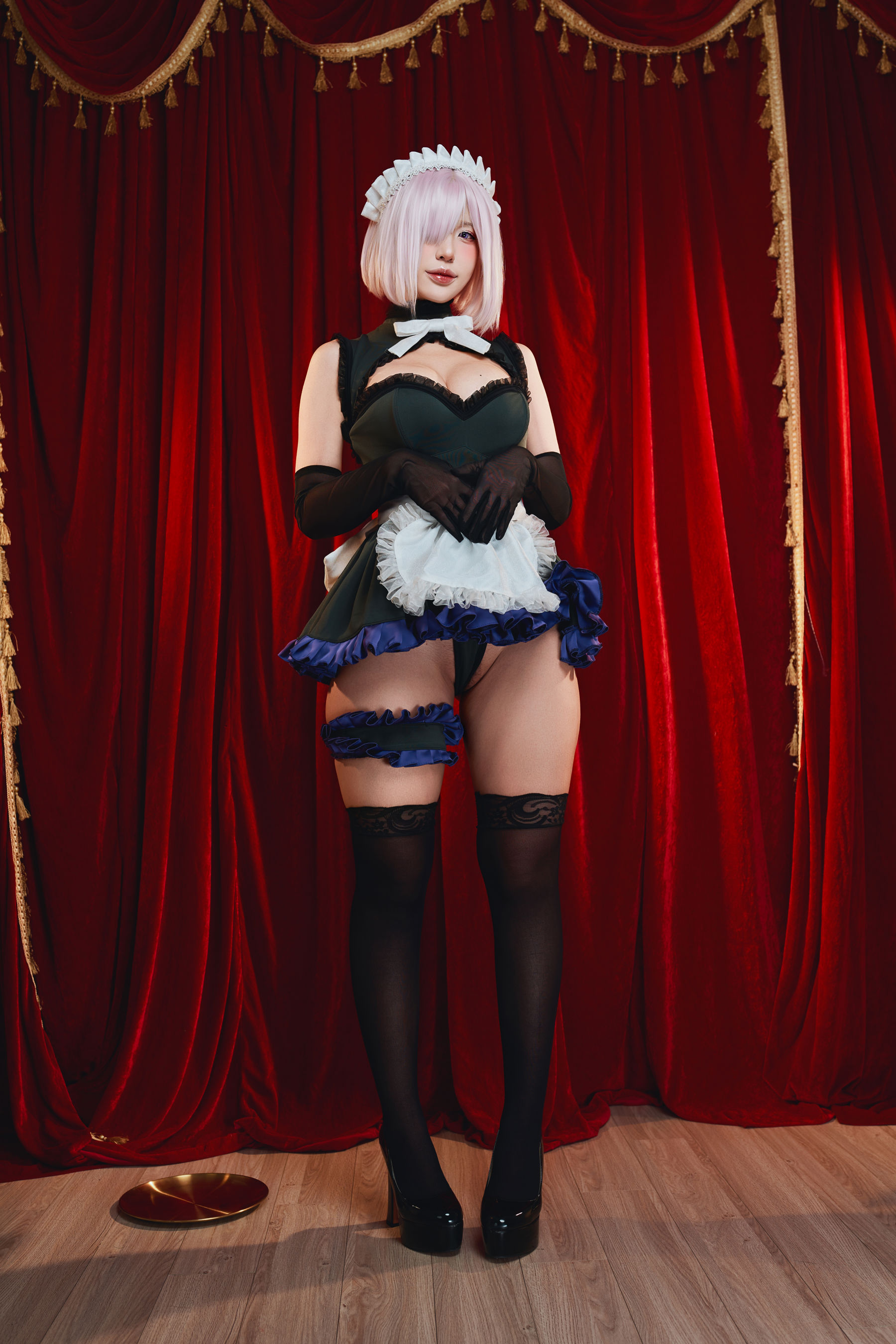 Puy Puy - Mashu Maid
