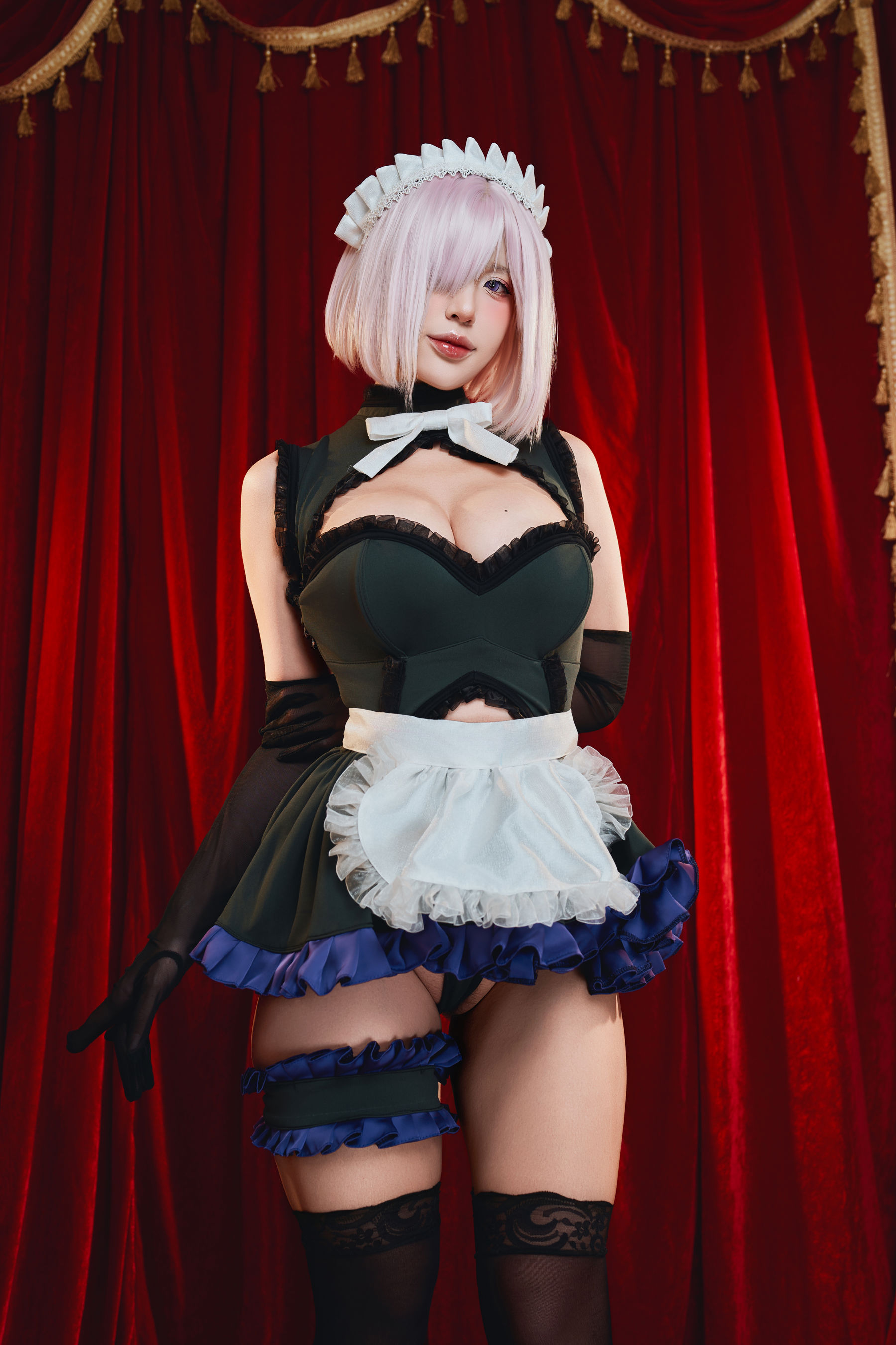 Puy Puy - Mashu Maid