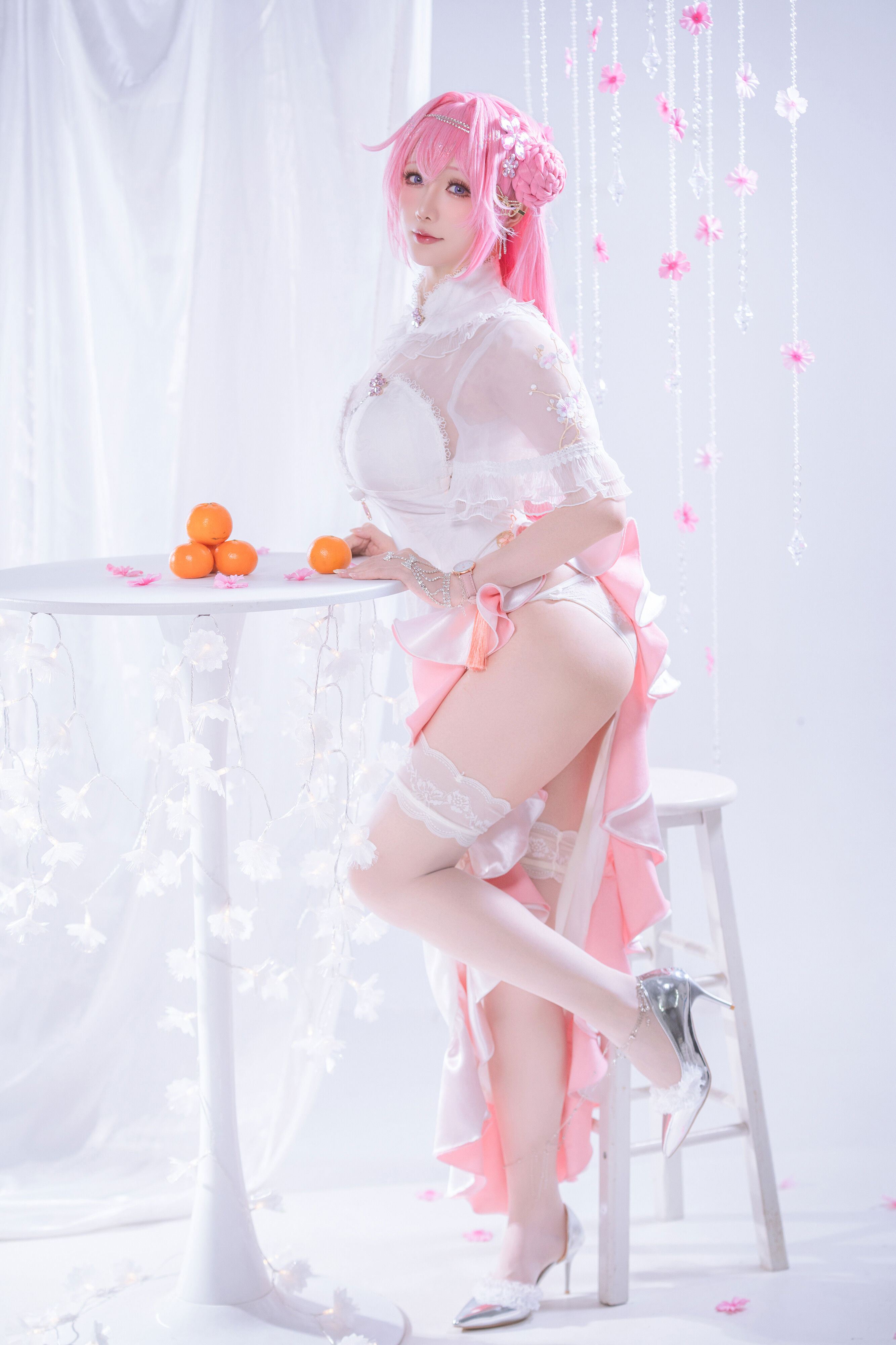 Coser小姐姐星之迟迟 - 胜利女神 妮姬 桃乐丝
