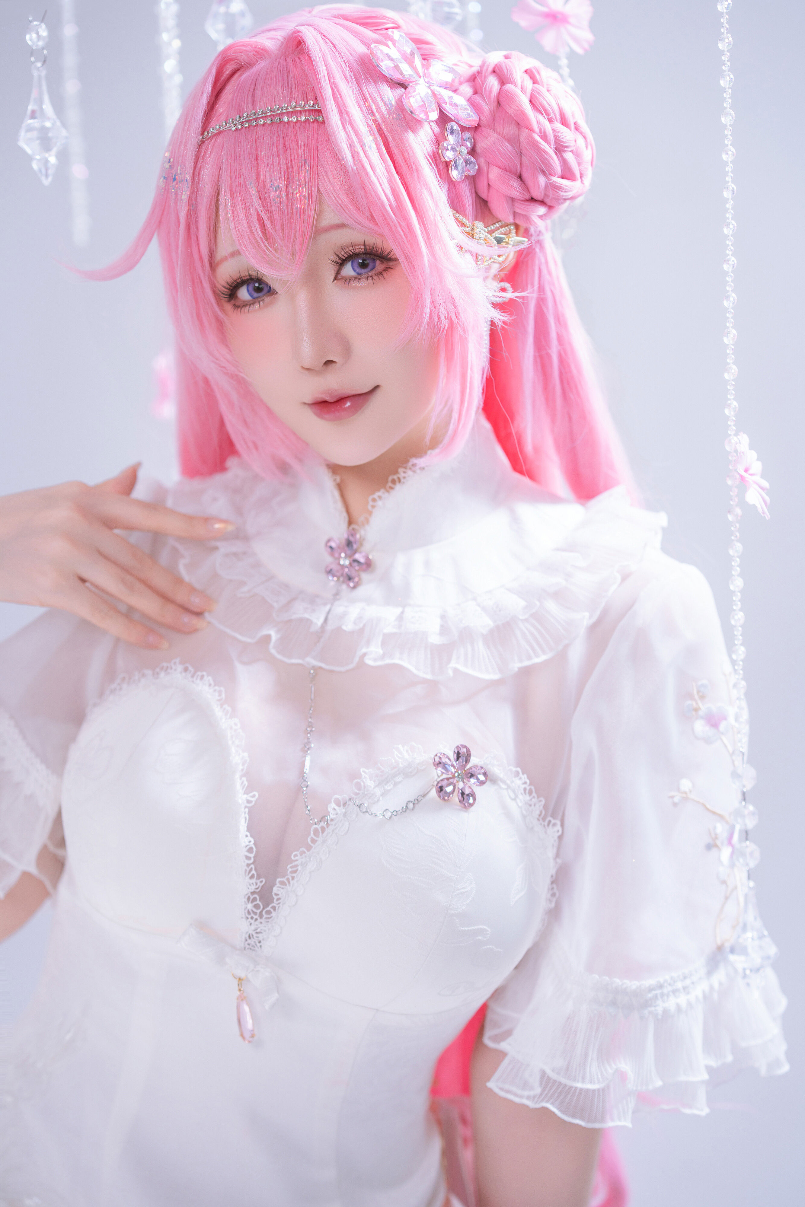 Coser小姐姐星之迟迟 - 胜利女神 妮姬 桃乐丝