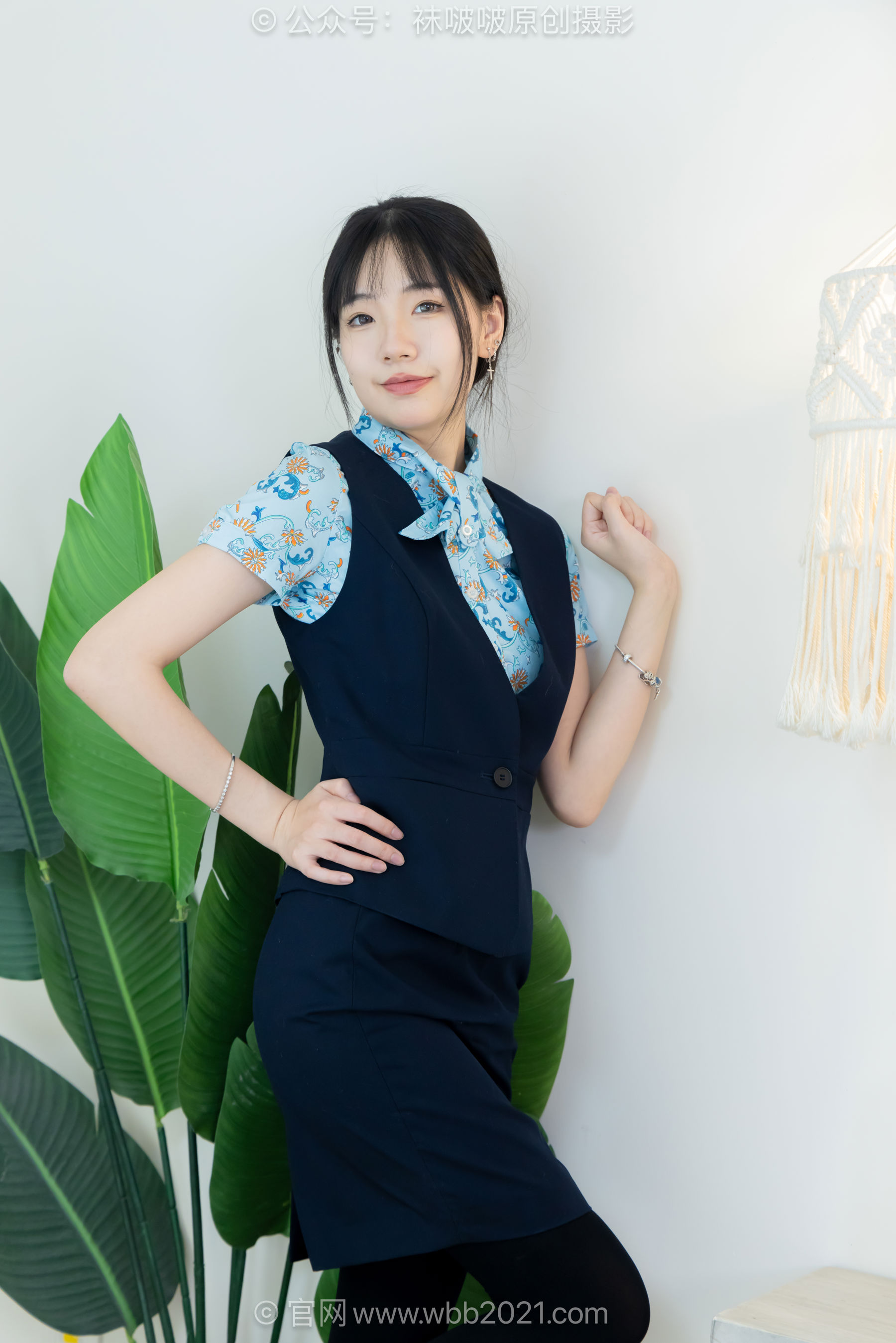 BoBoSocks袜啵啵 No.662 小甜豆 平底鞋、高跟鞋、厚黑丝、厚肉丝、制服
