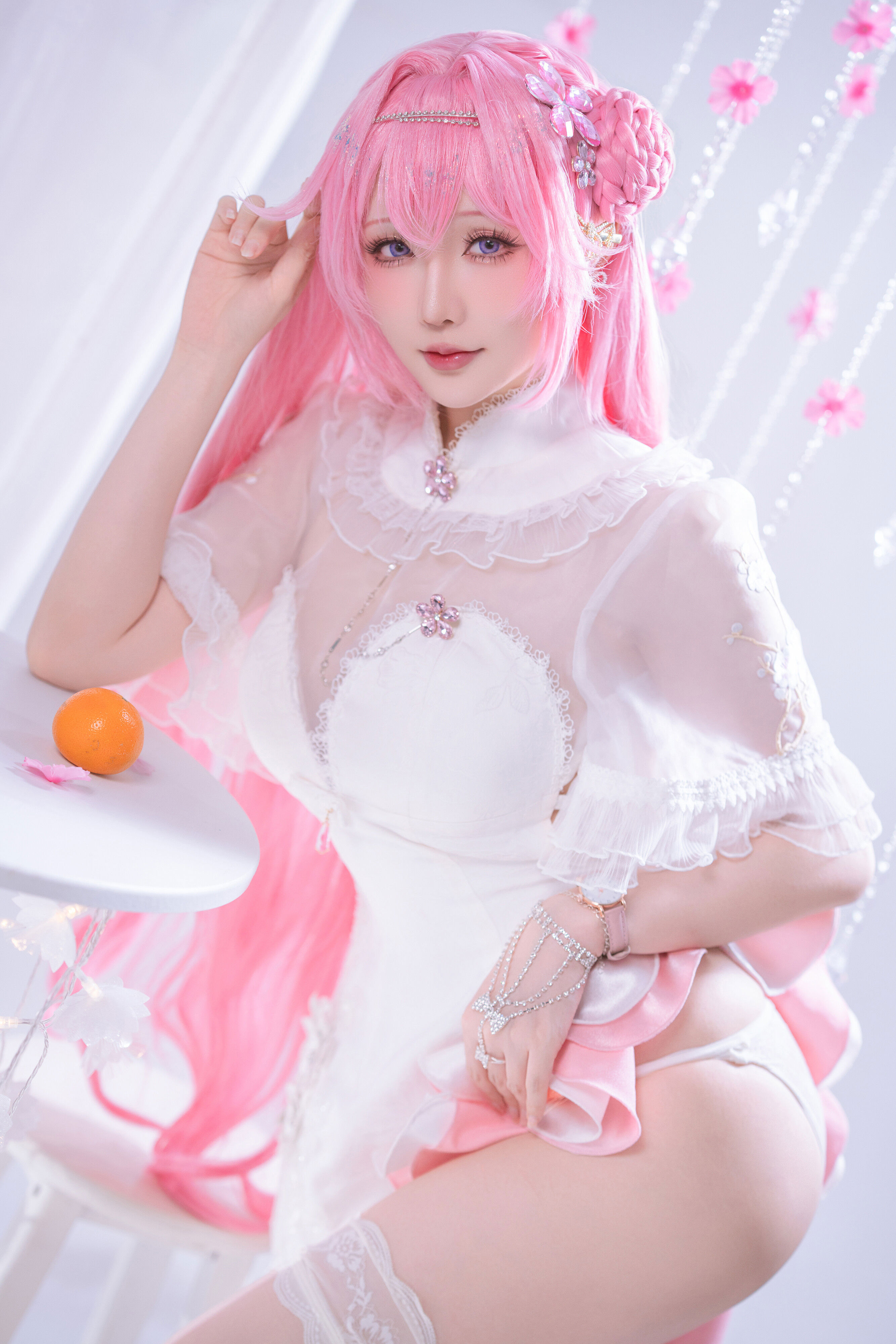 Coser小姐姐星之迟迟 - 胜利女神 妮姬 桃乐丝
