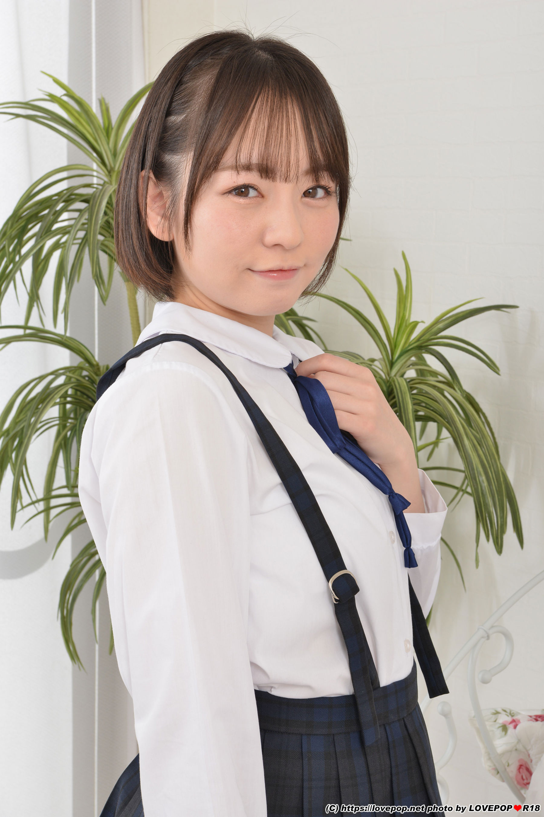 [LOVEPOP] Meisa Nishimoto 西元めいさ Photoset 02