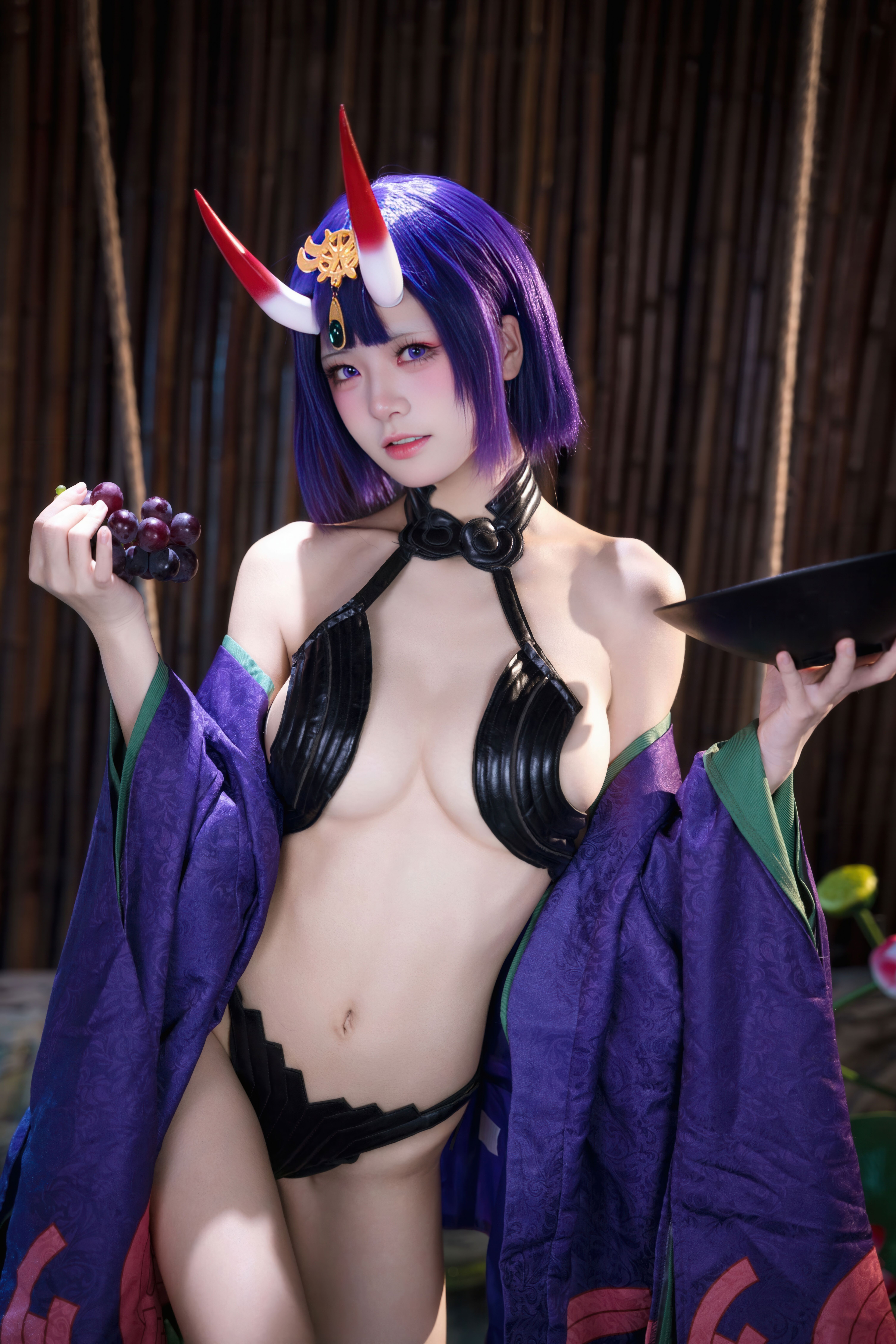 九柒喵 - FGO 酒吞满破