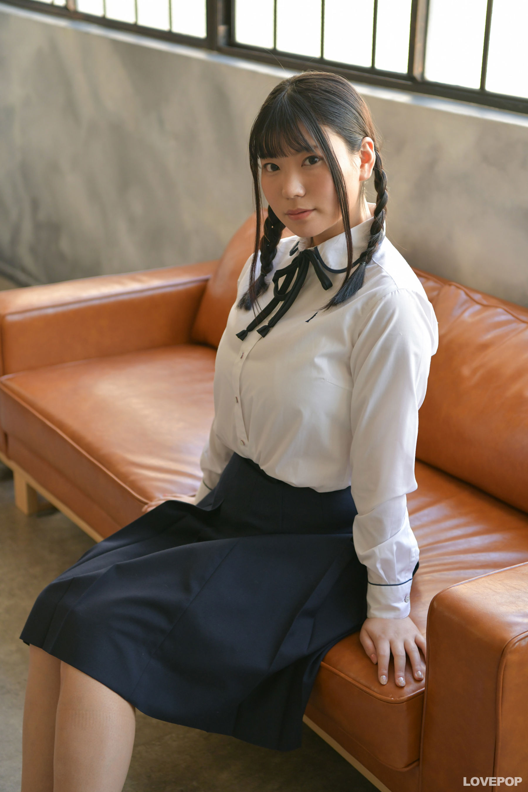 [LOVEPOP] Memo Oba 大葉めも Photoset 01
