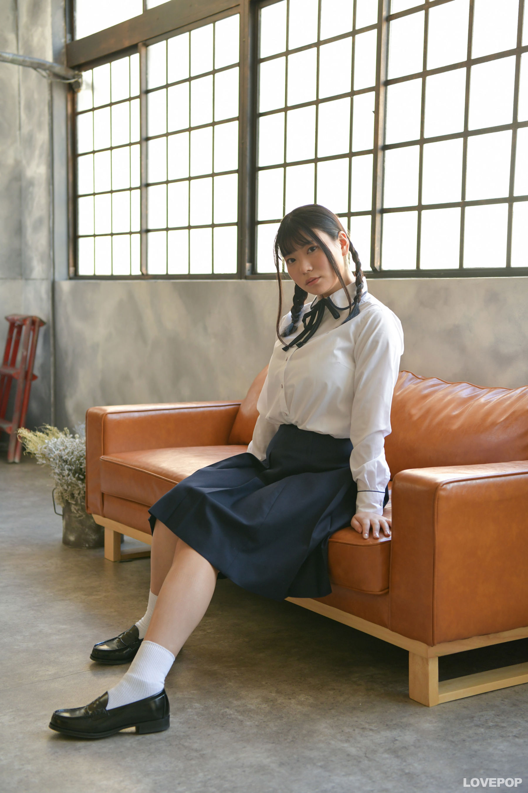 [LOVEPOP] Memo Oba 大葉めも Photoset 01