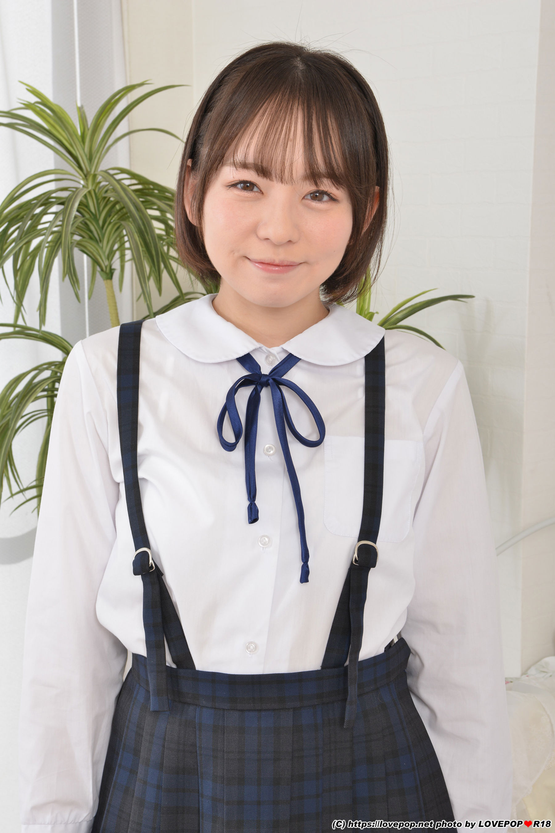 [LOVEPOP] Meisa Nishimoto 西元めいさ Photoset 02