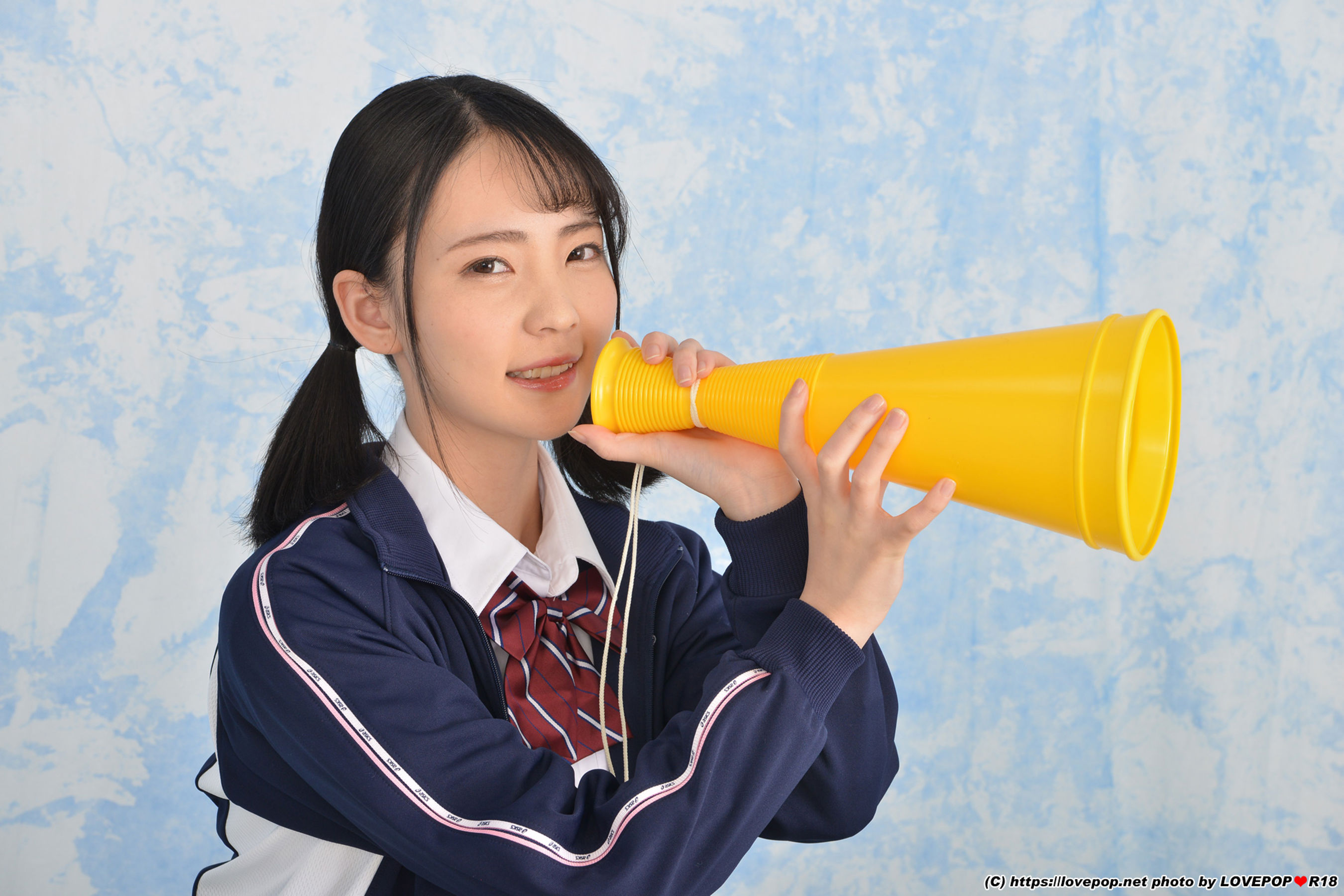 [LOVEPOP] Meguri Minoshima 美ノ嶋めぐり Photoset 04
