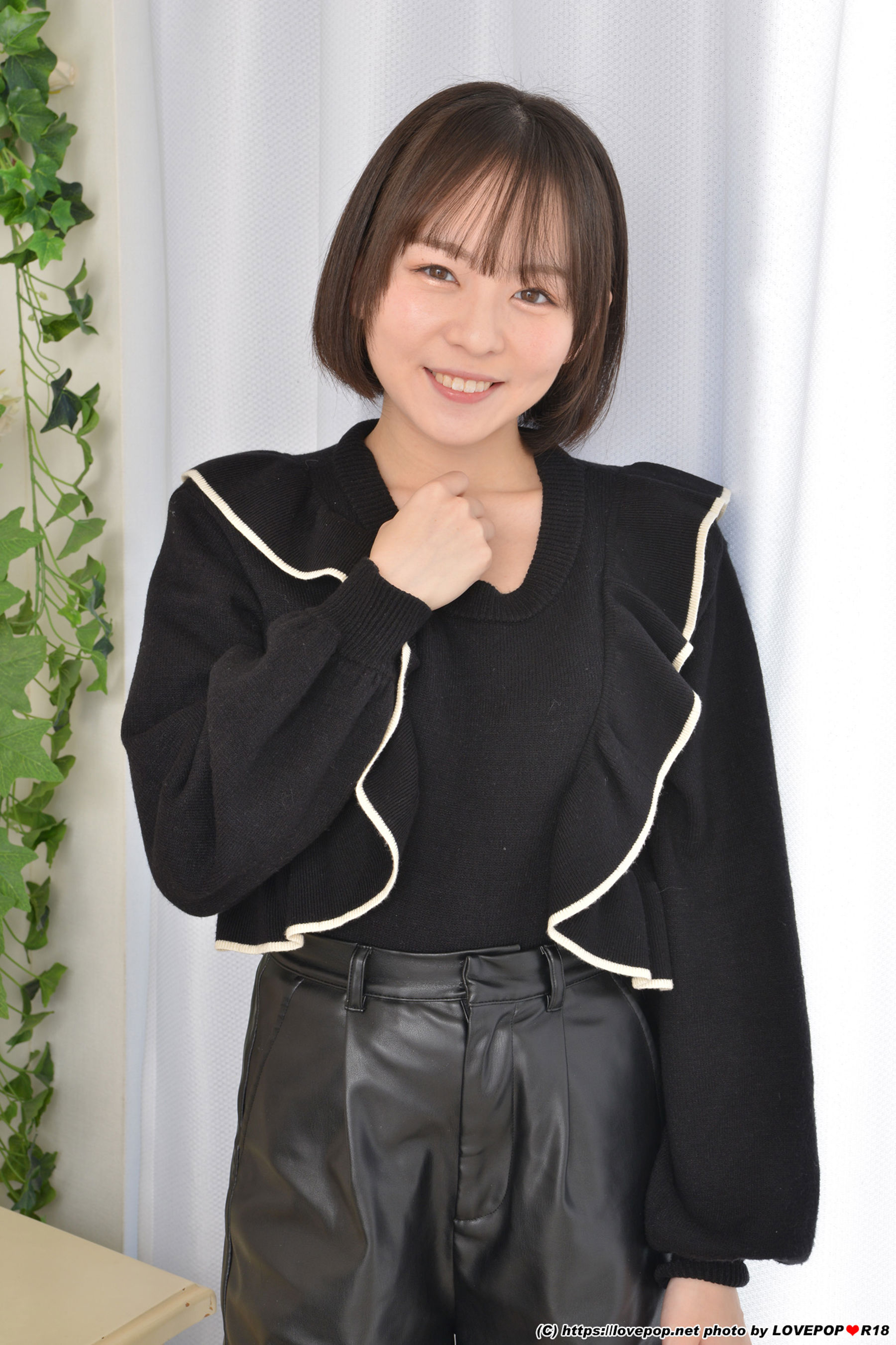 [LOVEPOP] Meisa Nishimoto 西元めいさ Photoset 03