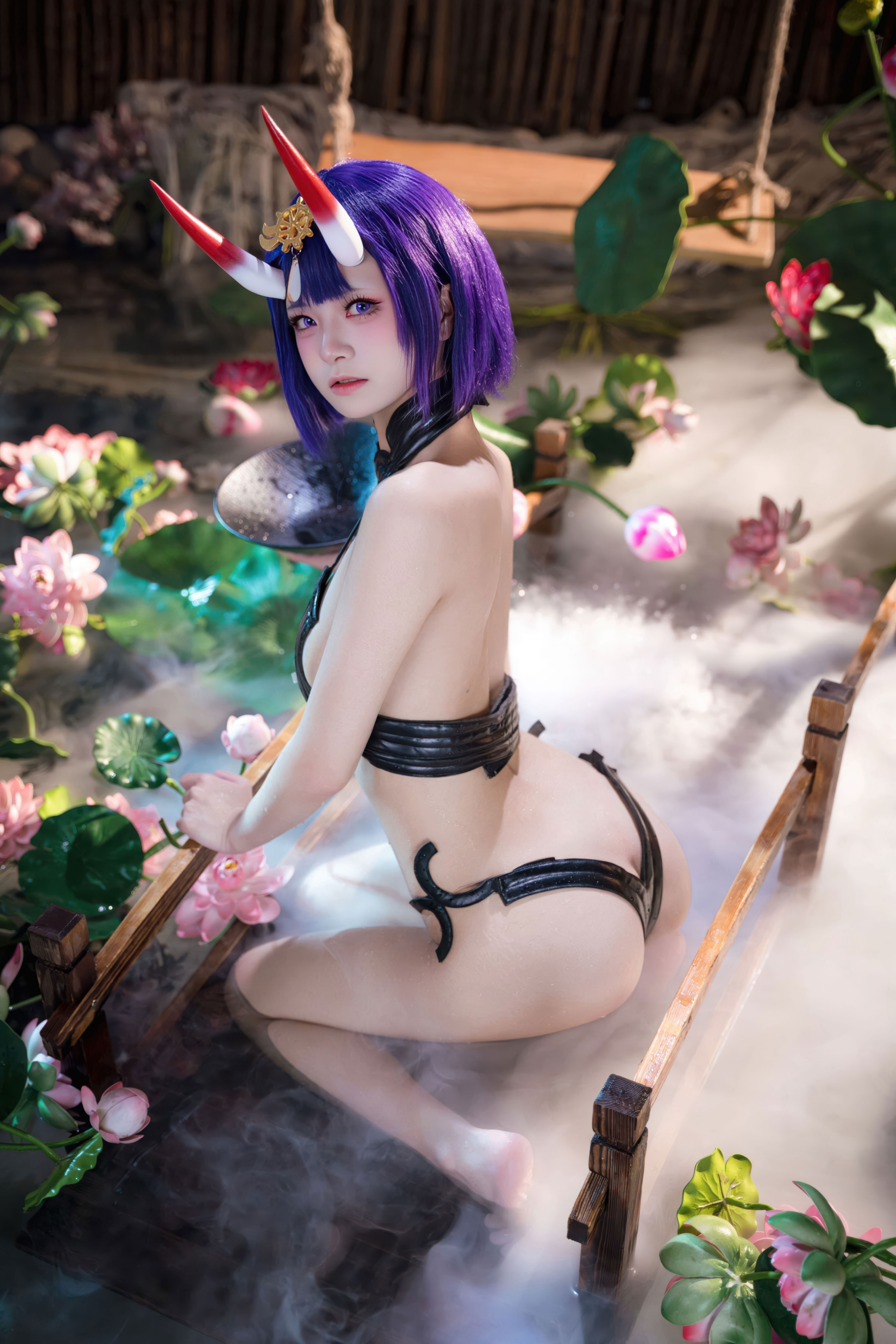 九柒喵 - FGO 酒吞满破
