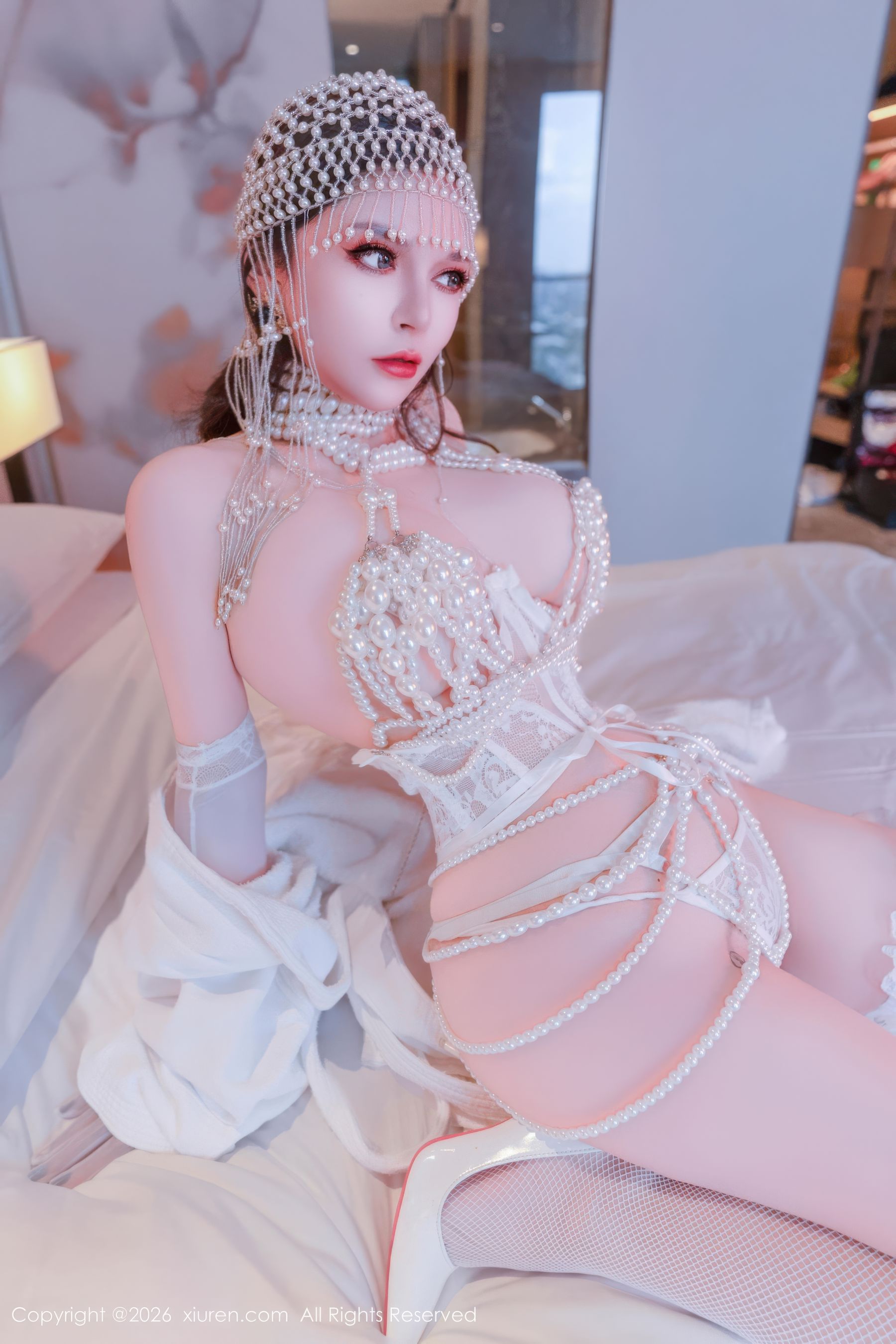 [秀人XiuRen] 2026.01.13 No.11224 伊丽莎有点白