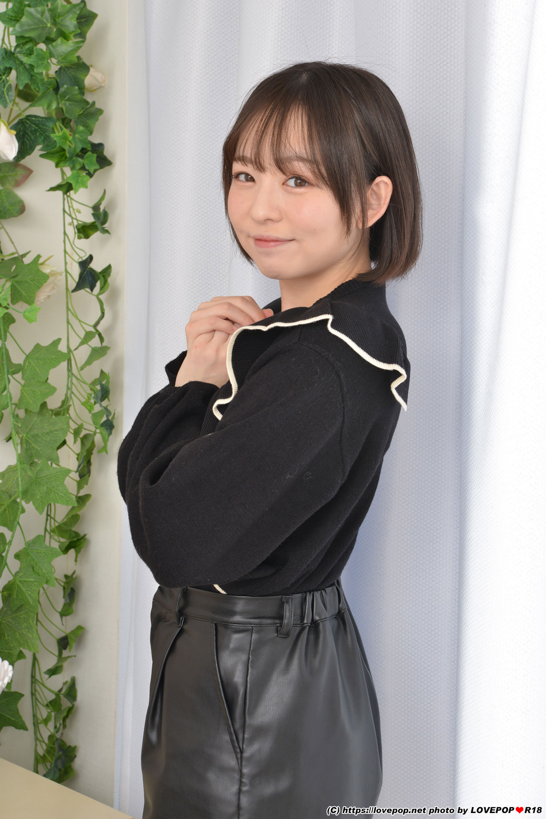 [LOVEPOP] Meisa Nishimoto 西元めいさ Photoset 03