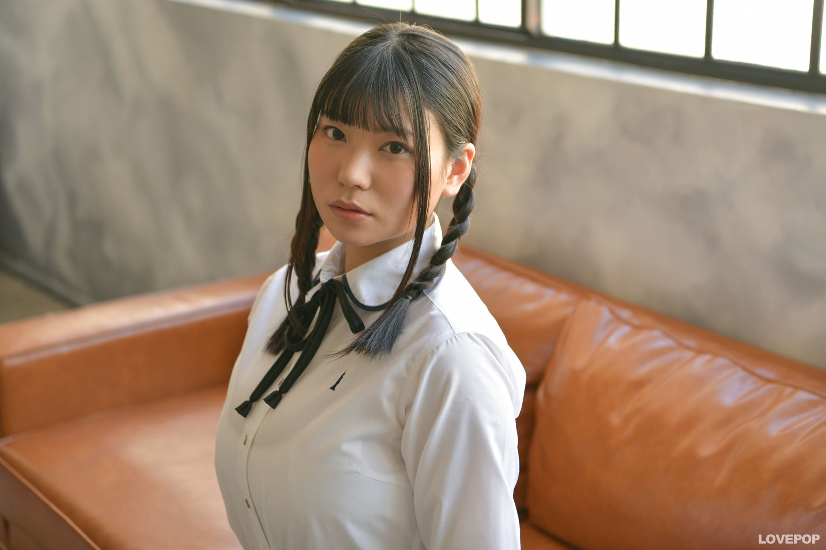 [LOVEPOP] Memo Oba 大葉めも Photoset 01