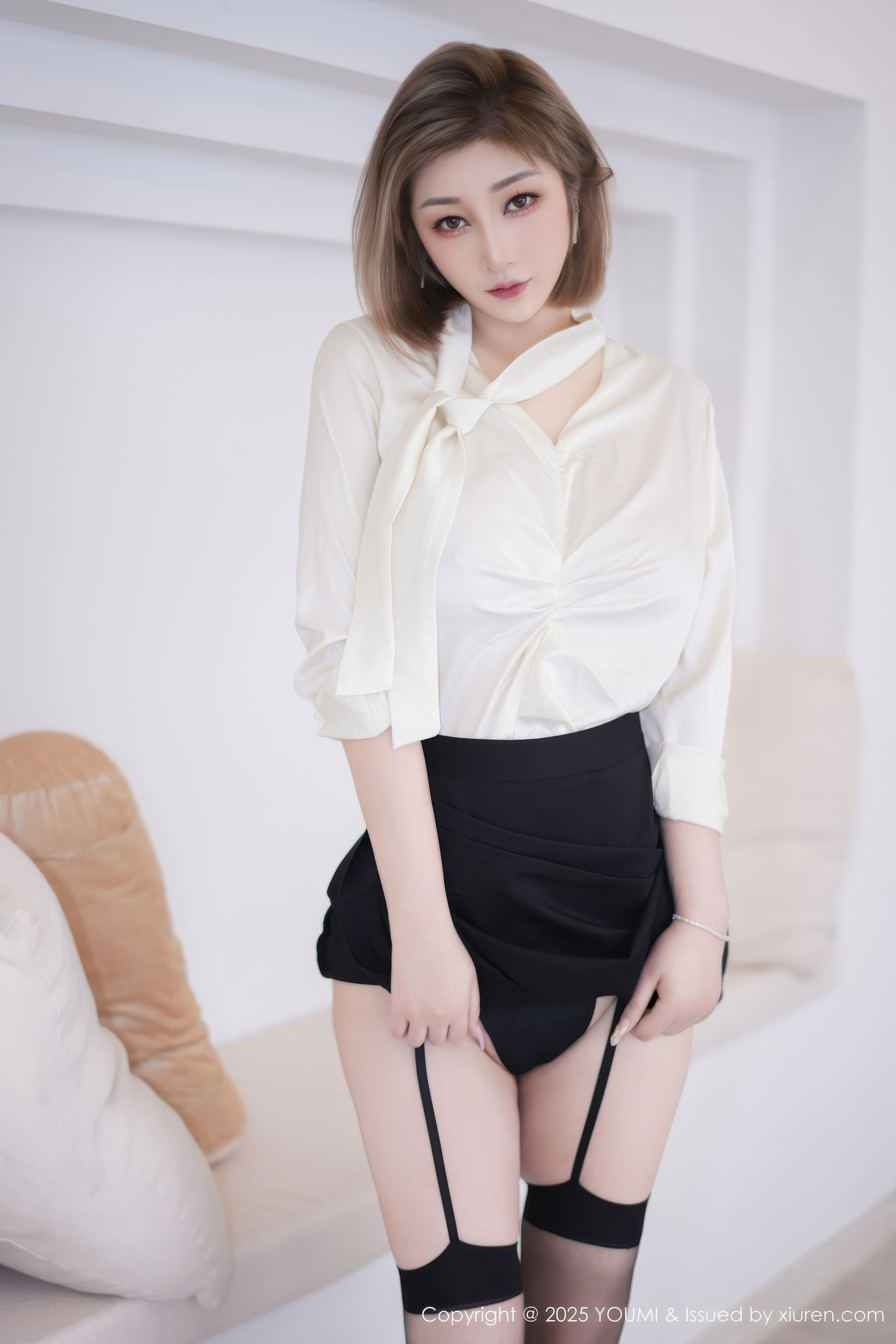[YouMi]尤蜜荟 2025.12.31 Vol.1195 妲己_Toxic