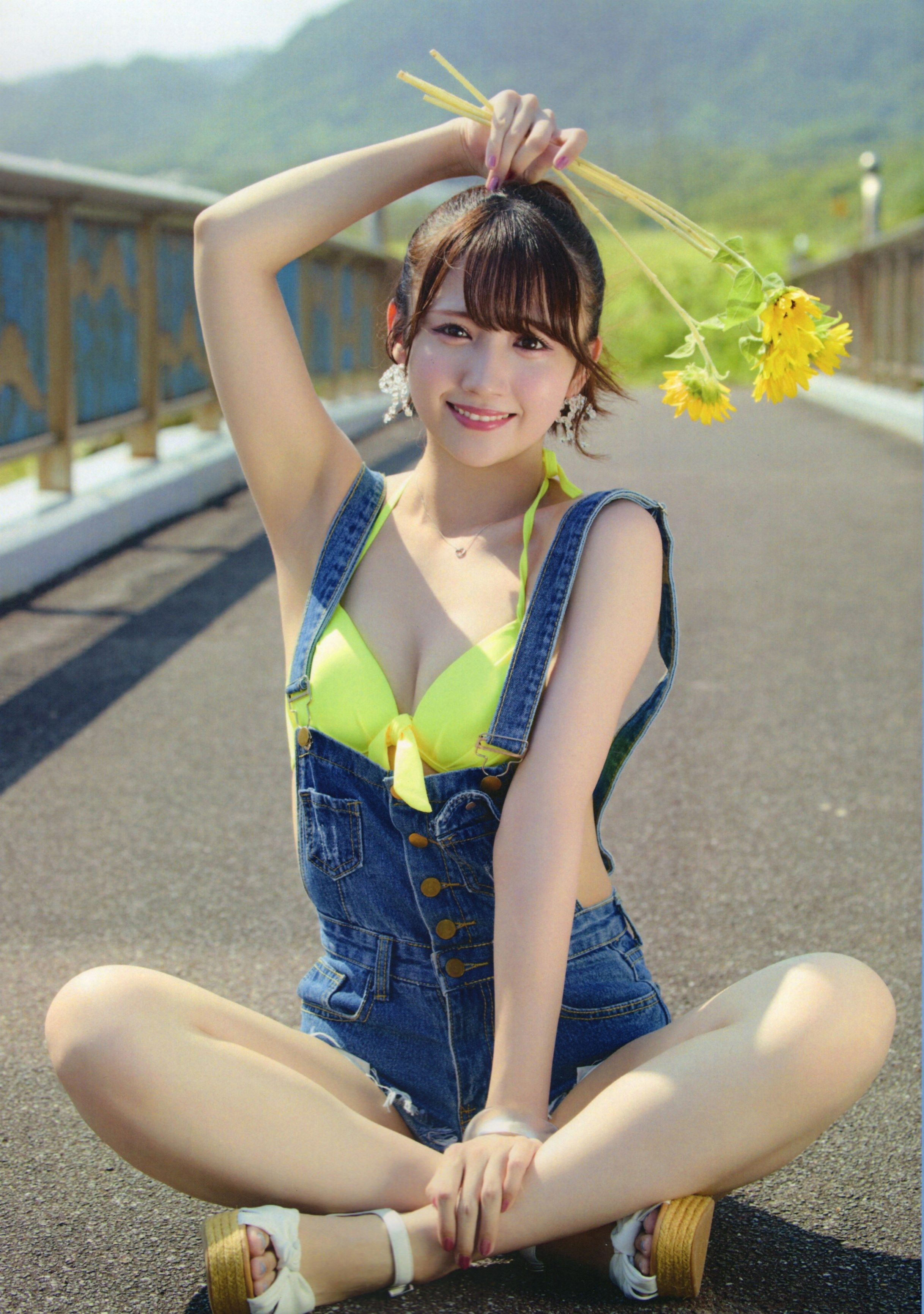 岡田夢以 - Mei