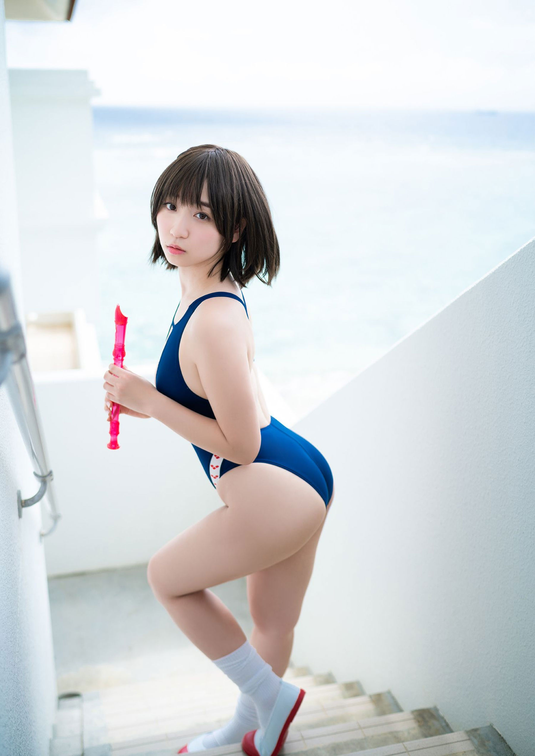 伊織もえ - 制服はちゃんと着なさーい!!