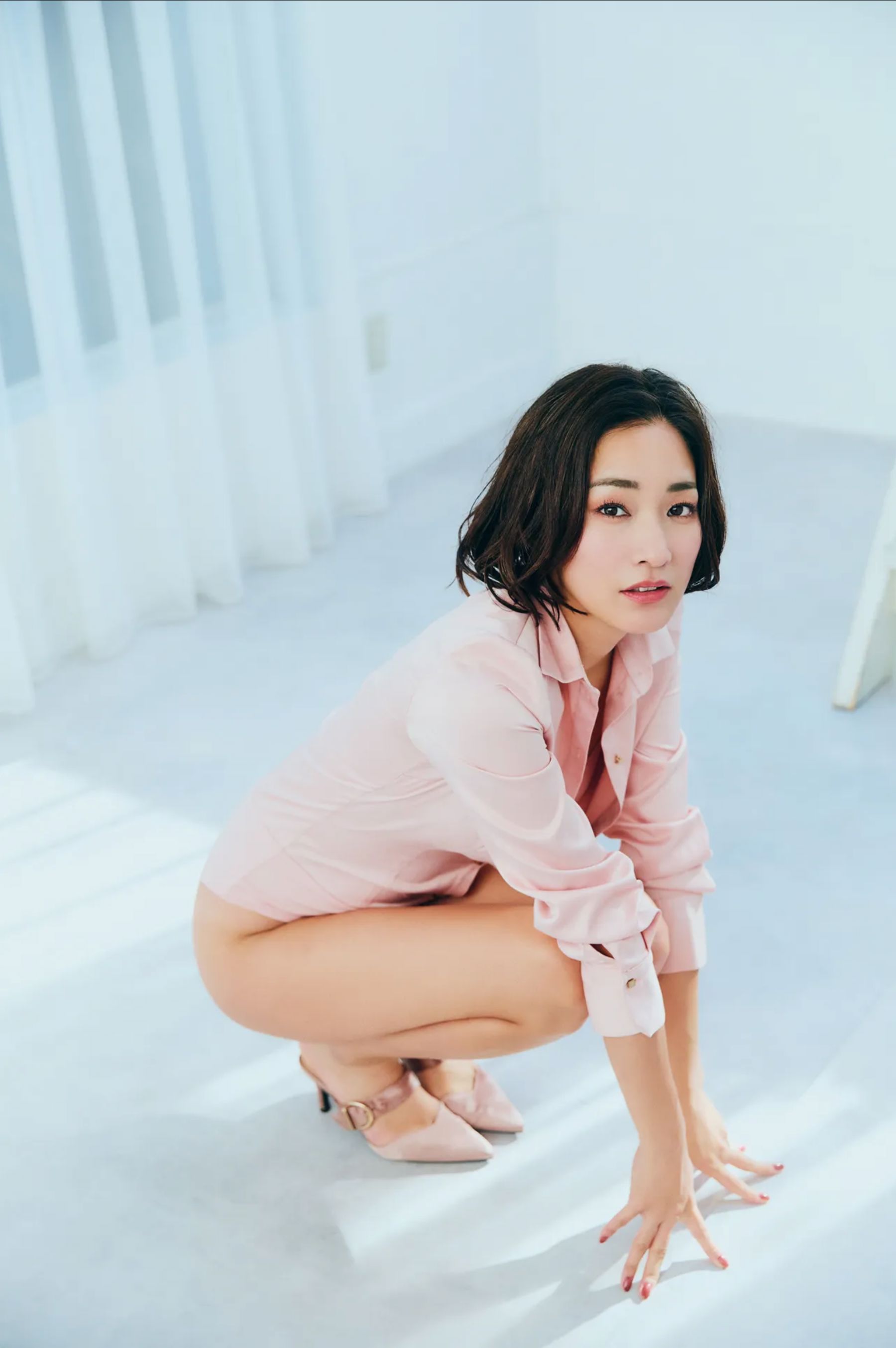 平川愛里菜 - 崖っぷちシングルマザーがグラビアデビュー