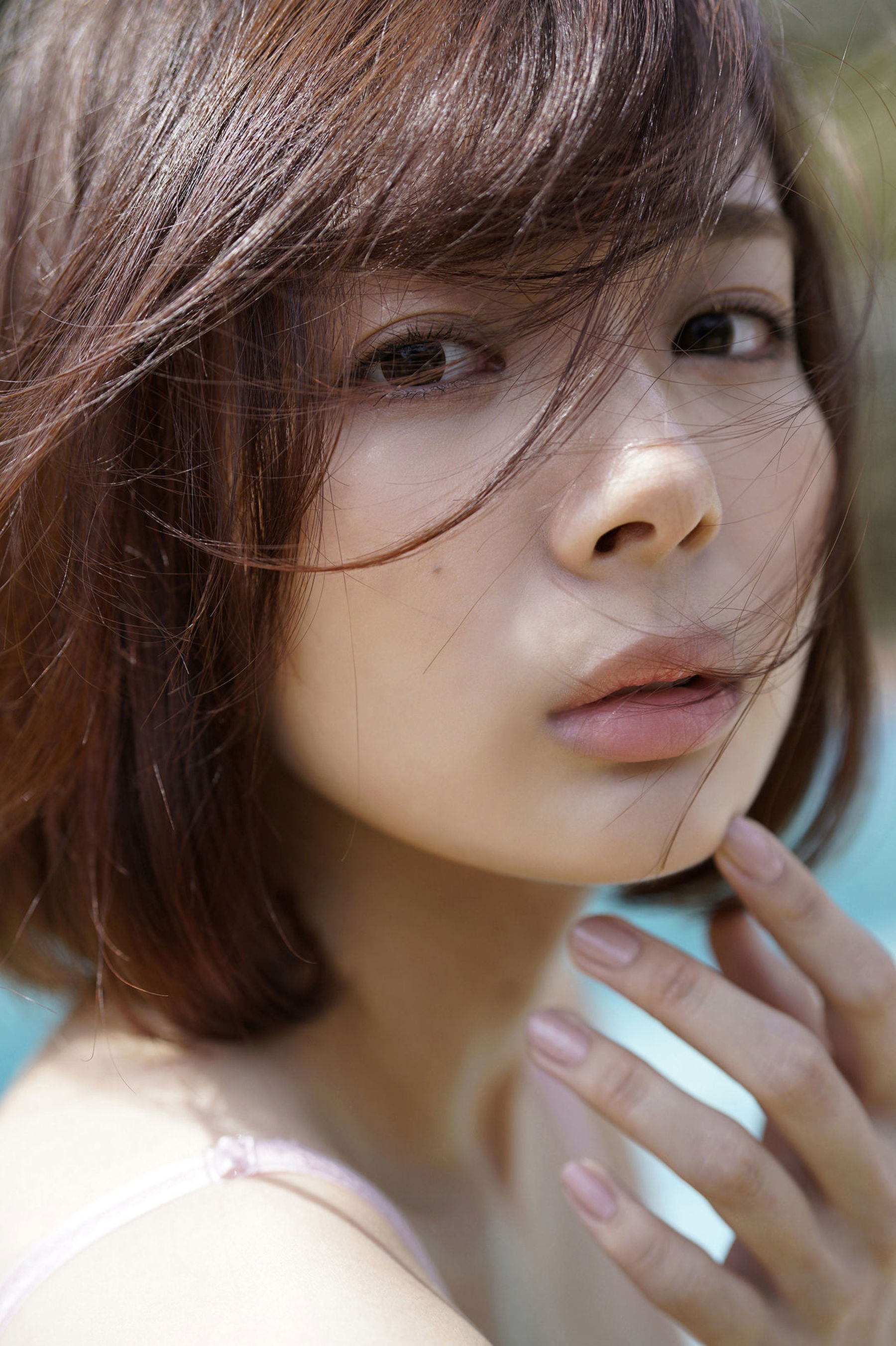 岡田紗佳 - ハイスペックガール