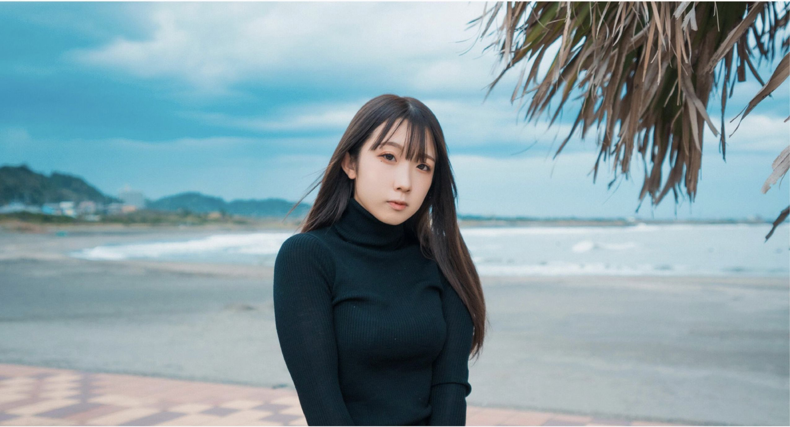 大河もも - 温泉グラビア写真集 白肌姫