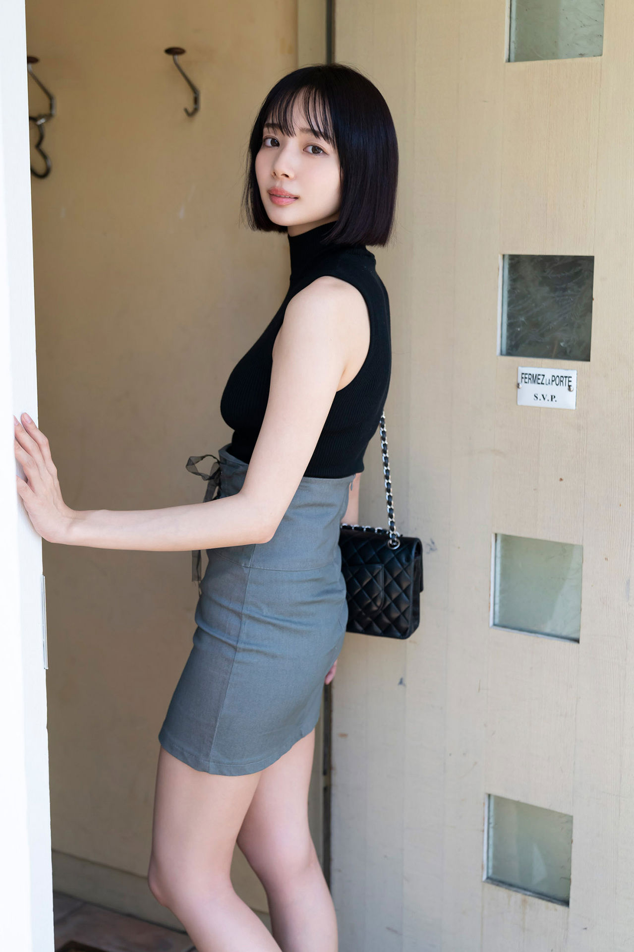 岡田紗佳 - 同棲生活