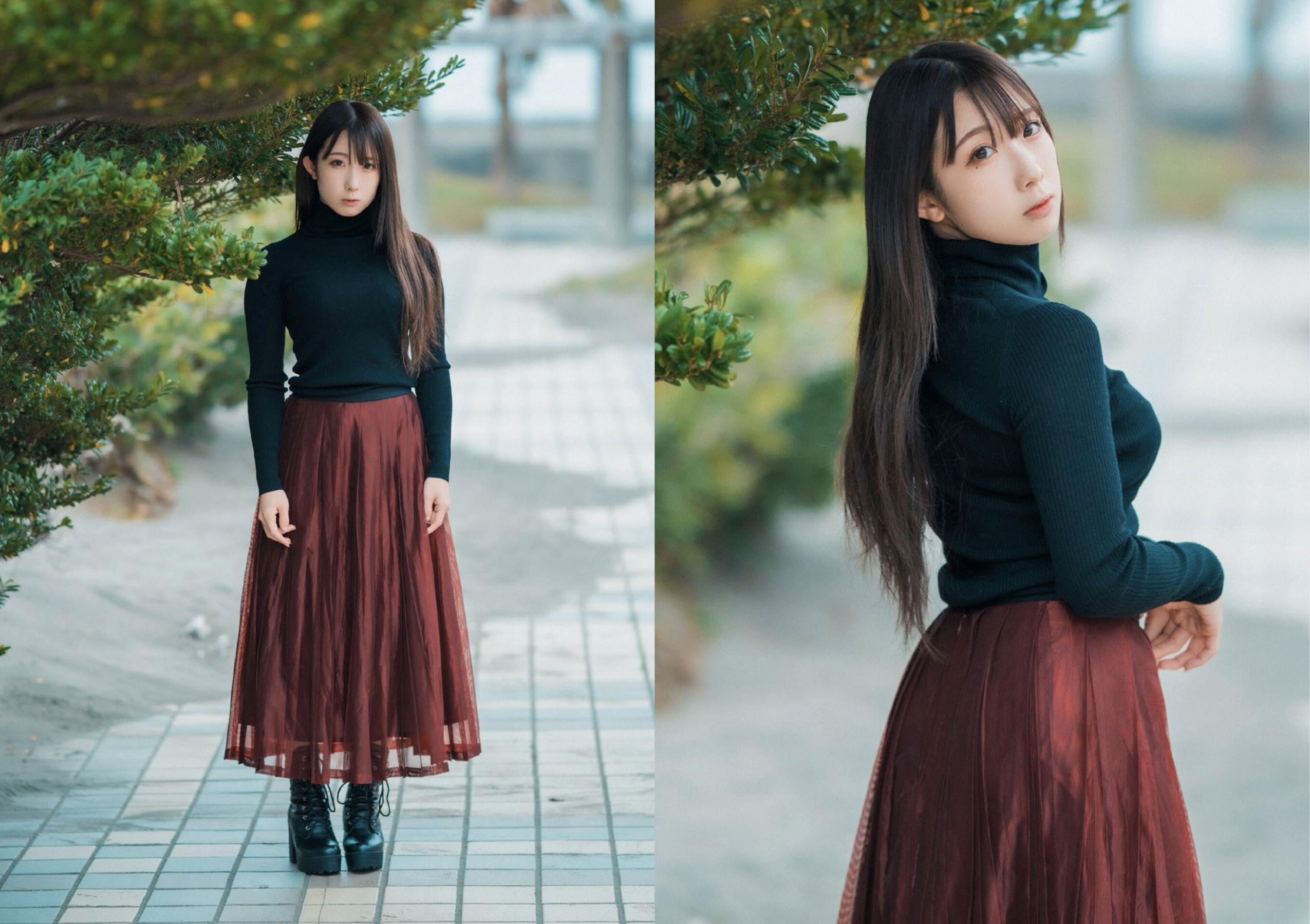 大河もも - 温泉グラビア写真集 白肌姫