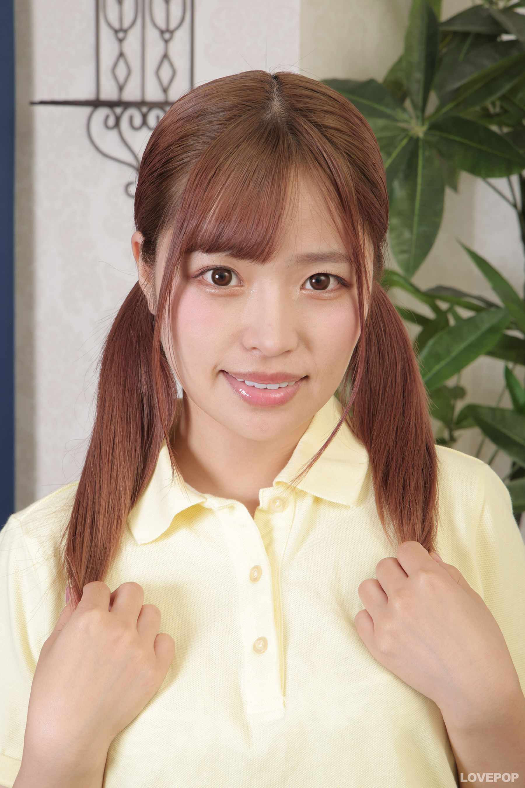 [LOVEPOP] Rika Tsubaki 椿りか Photoset 01