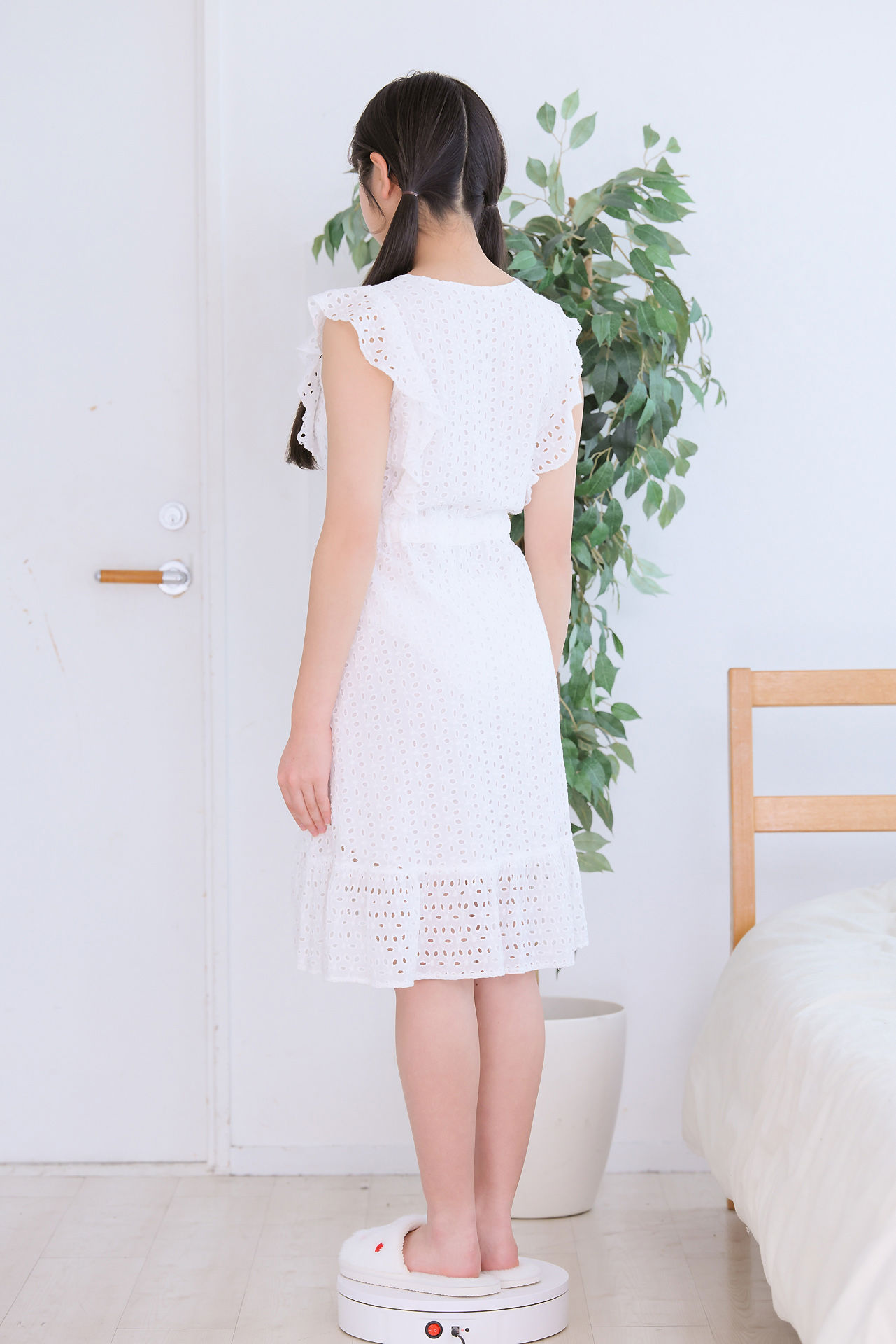 [Minisuka.tv] Haku Fumitsuki 文月珀 - Regular Gallery Set 6.02