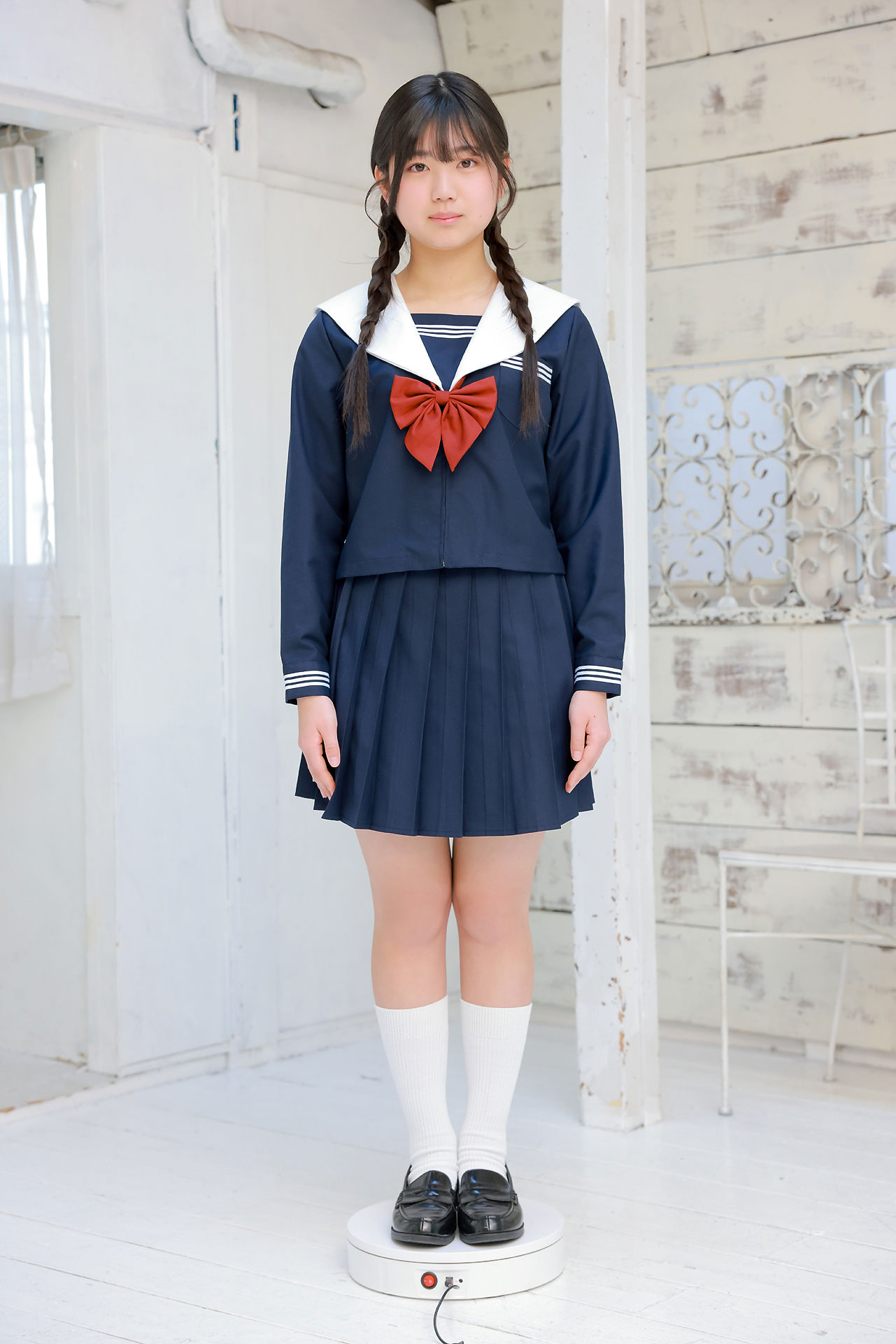 [Minisuka.tv] Haku Fumitsuki 文月珀 - Regular Gallery Set 6.01