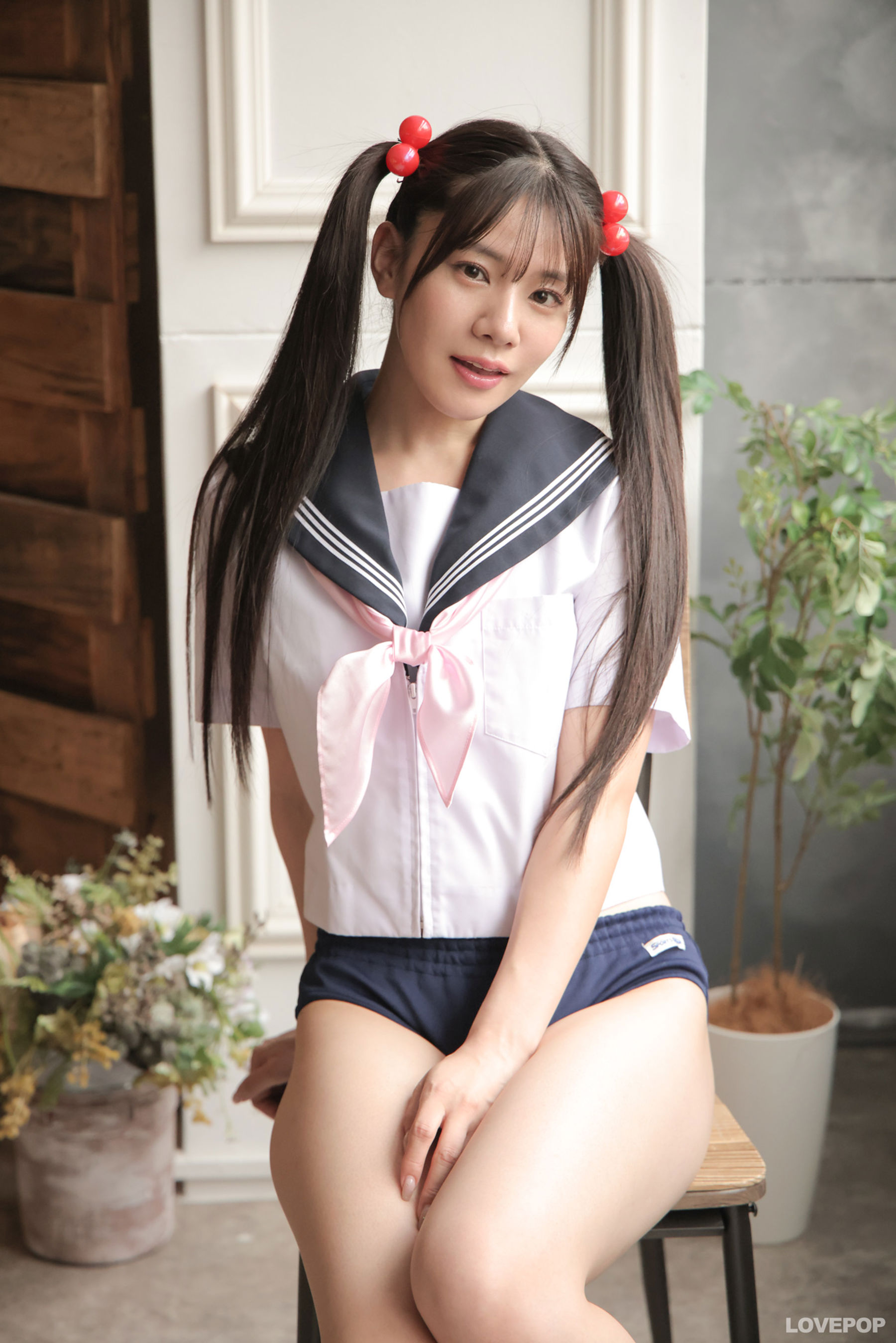 [LOVEPOP] Remi Sumikawa 澄川れみ Photoset 01