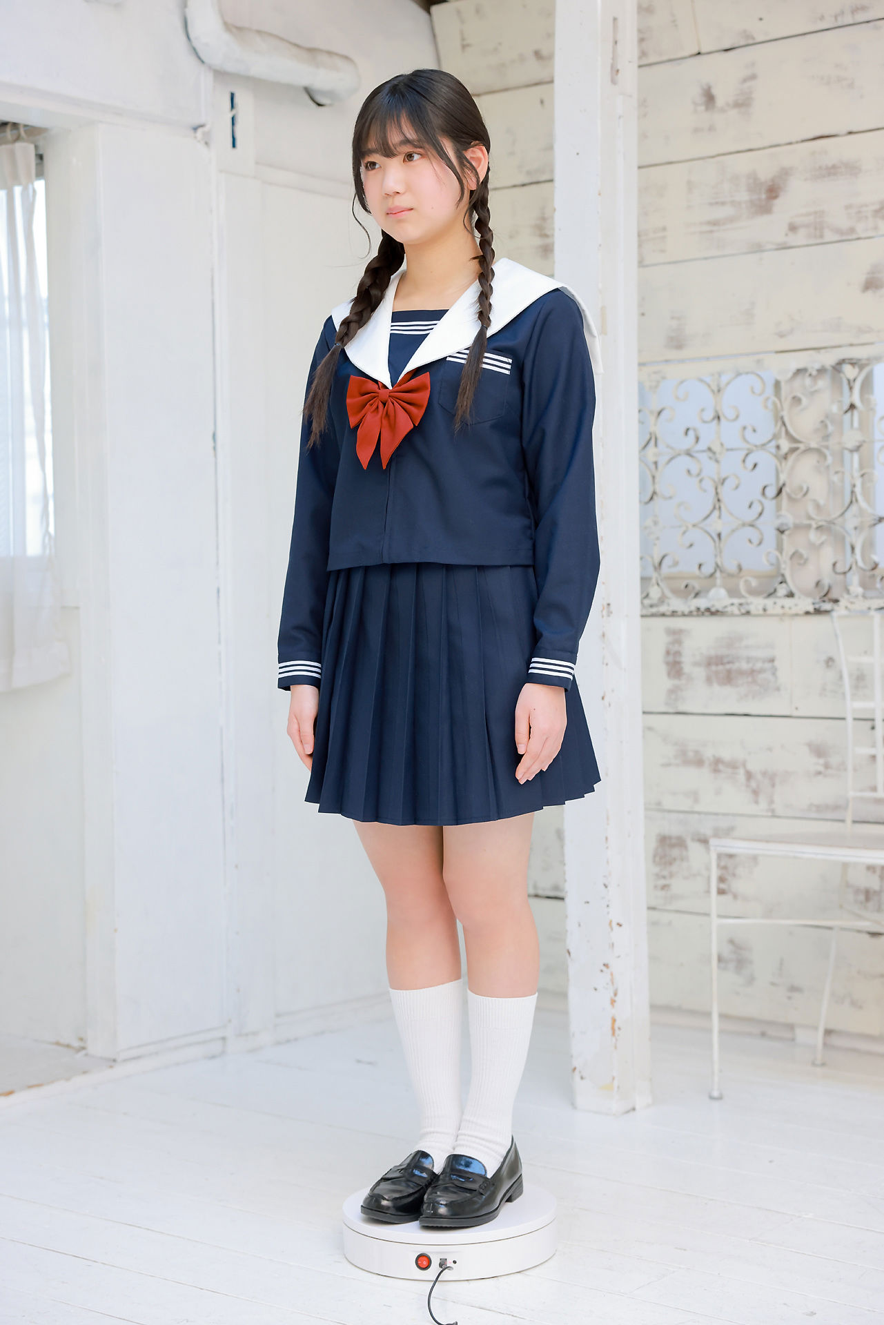 [Minisuka.tv] Haku Fumitsuki 文月珀 - Regular Gallery Set 6.01