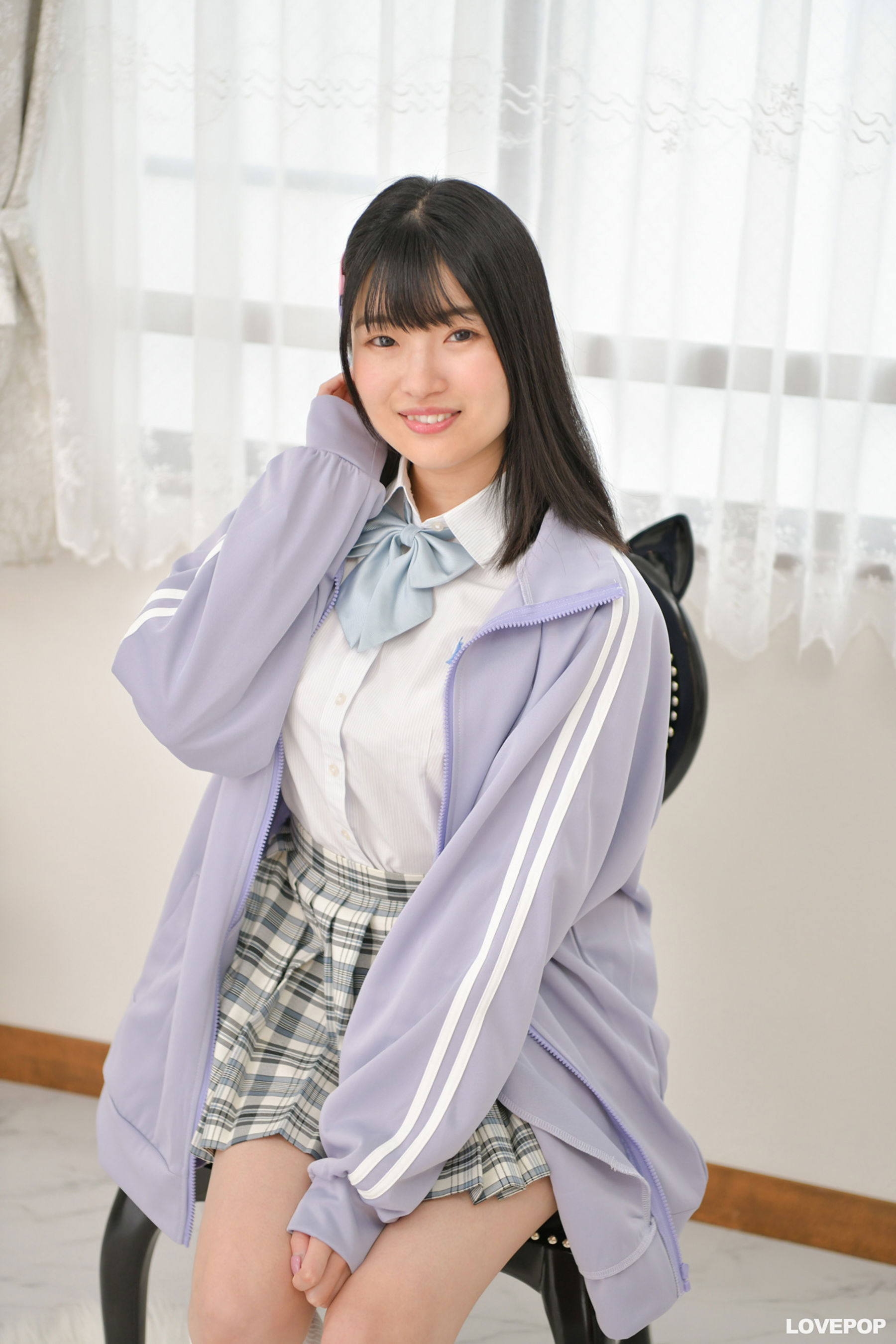 [LOVEPOP] Nene Watanabe 渡邉音宇 Photoset 02