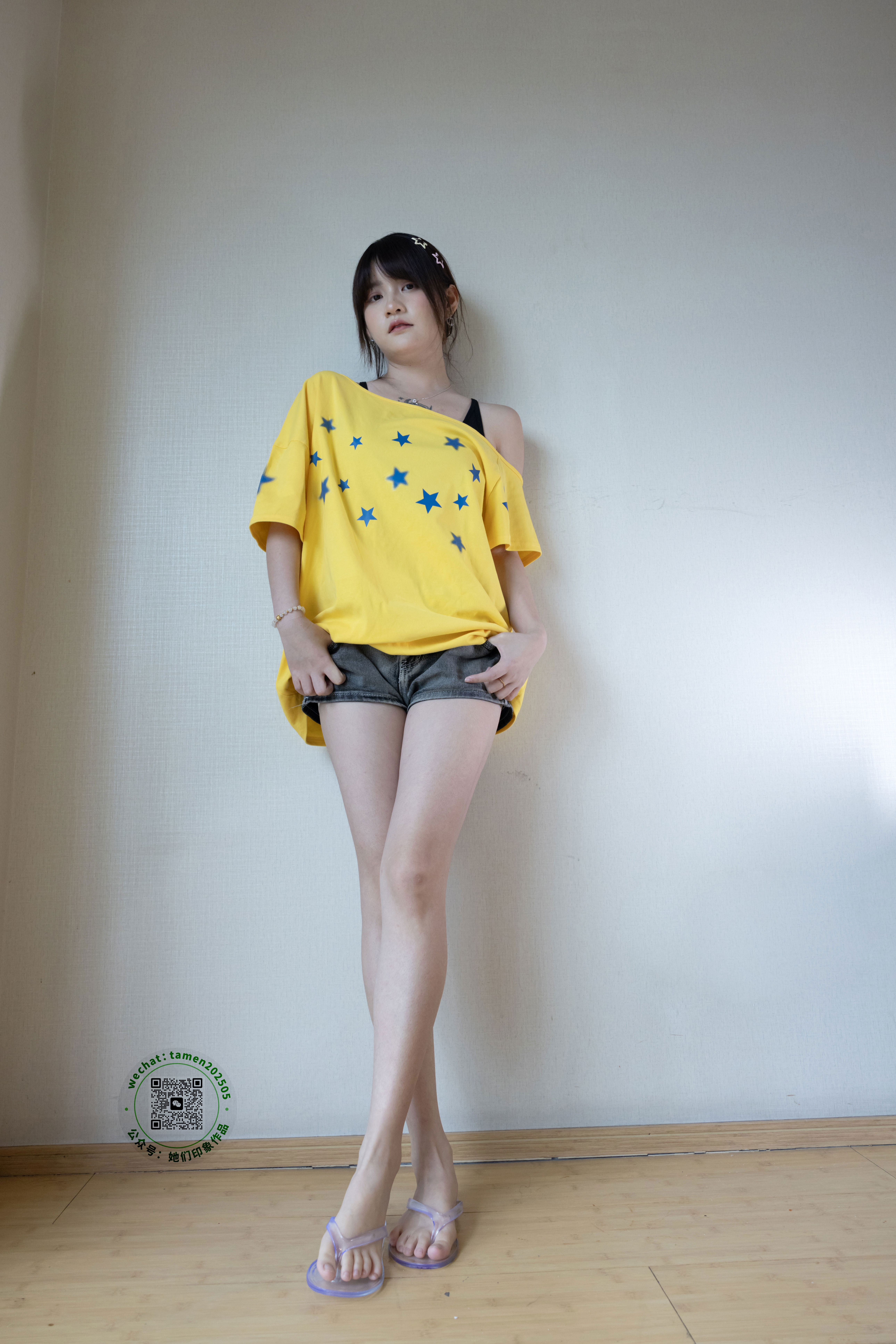 她们印象 No.031 小点心