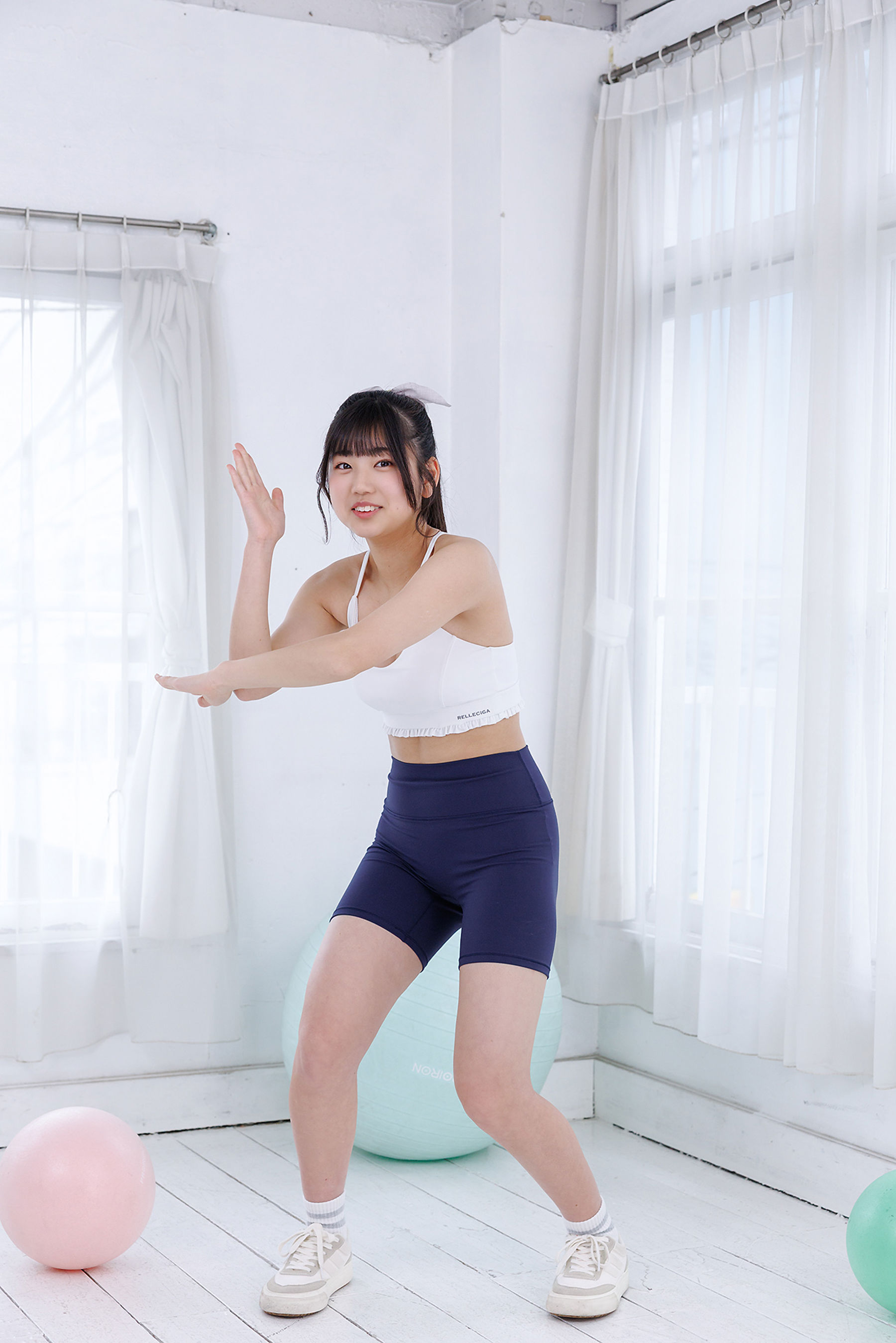 [Minisuka.tv] Haku Fumitsuki 文月珀 - Regular Gallery Set 5.02